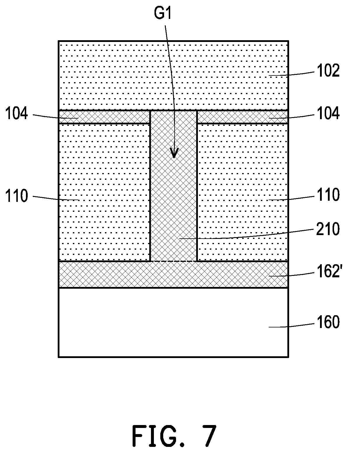 Patent US12568854 Figure 15 – Semiconductor packages having semiconductor blocks surrounding semiconductor device