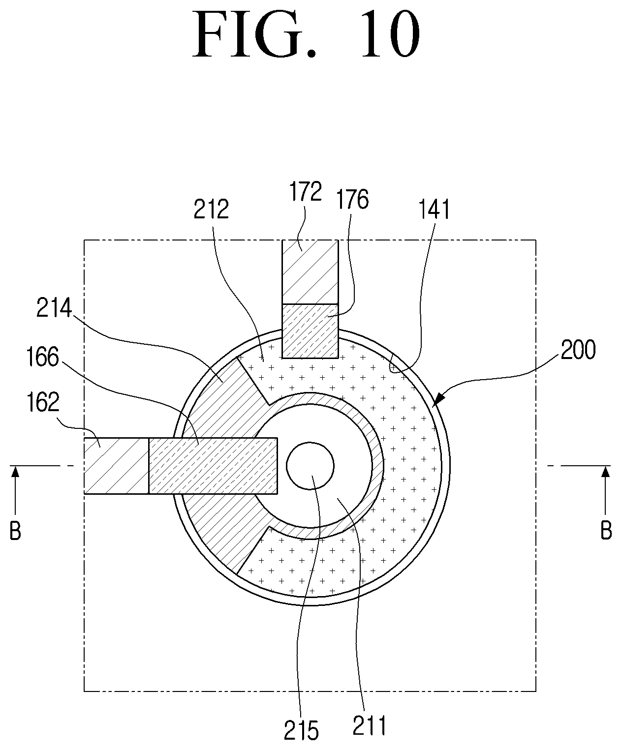 Patent US12568855 Figure 10 – Display module