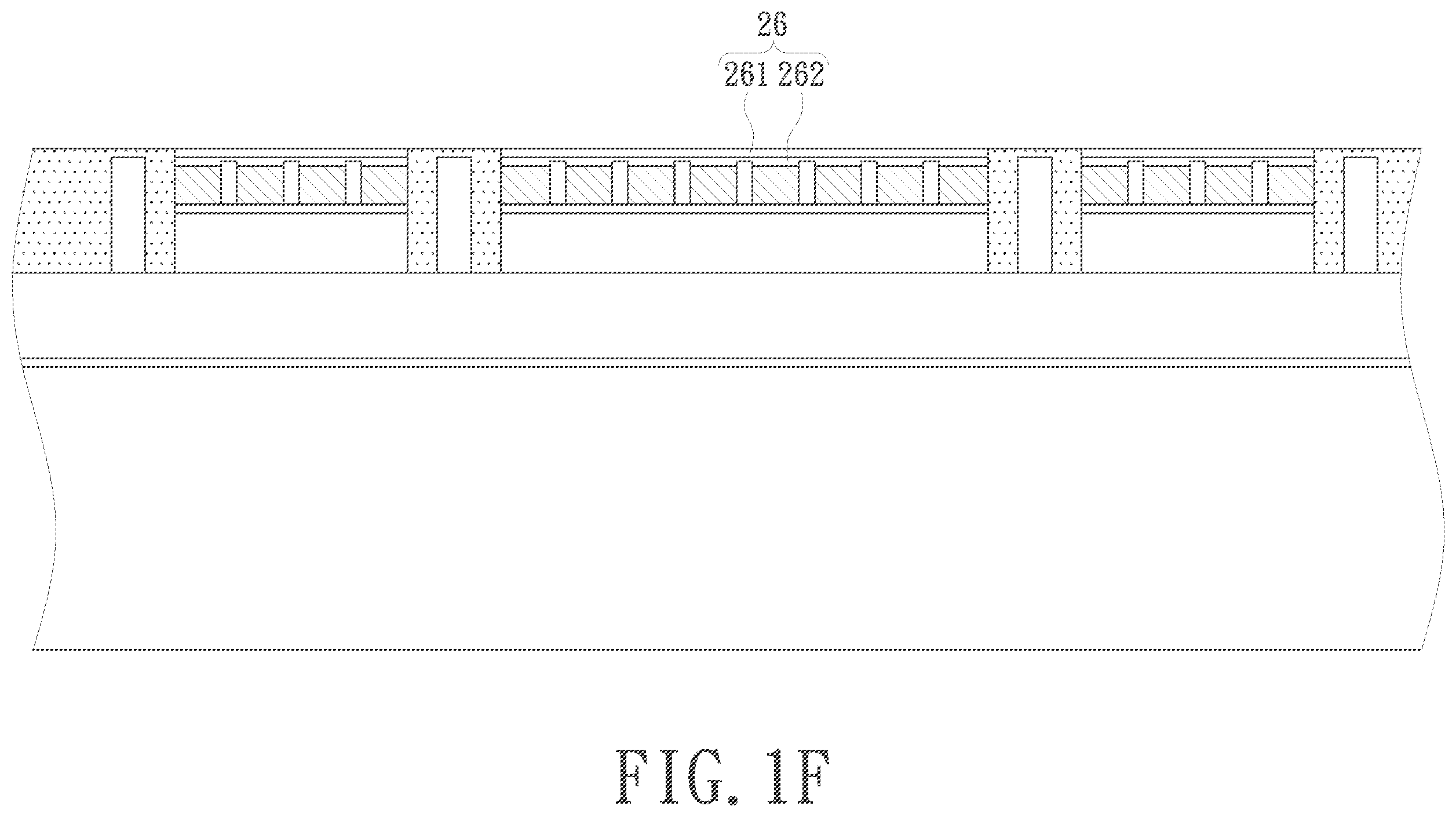Patent US12568856 Figure 6 – Method of manufacturing three-dimensional system-on-chip and three-dimensional system-on-chip