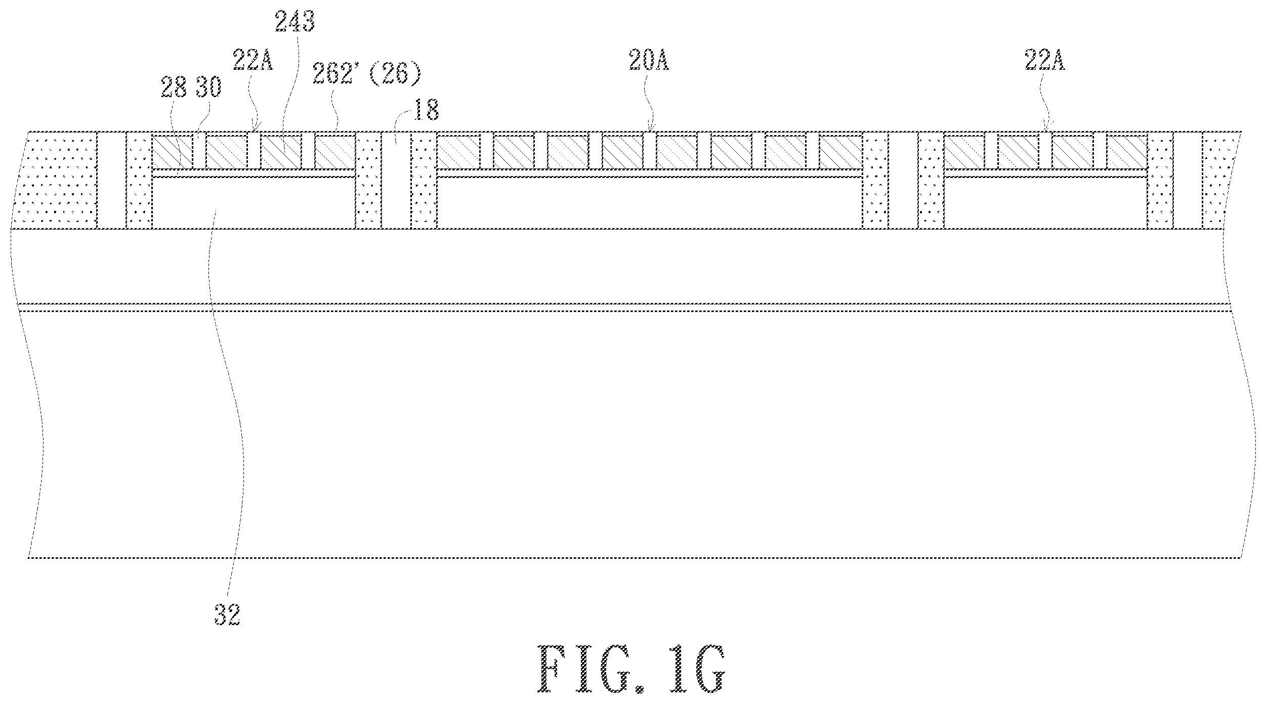 Patent US12568856 Figure 7 – Method of manufacturing three-dimensional system-on-chip and three-dimensional system-on-chip