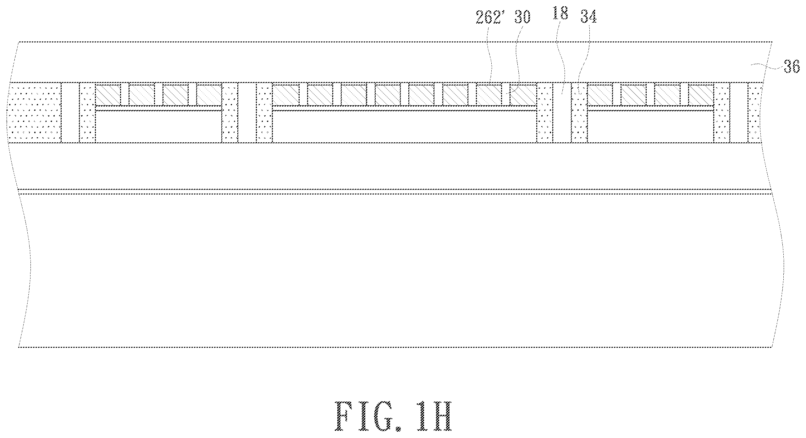 Patent US12568856 Figure 8 – Method of manufacturing three-dimensional system-on-chip and three-dimensional system-on-chip