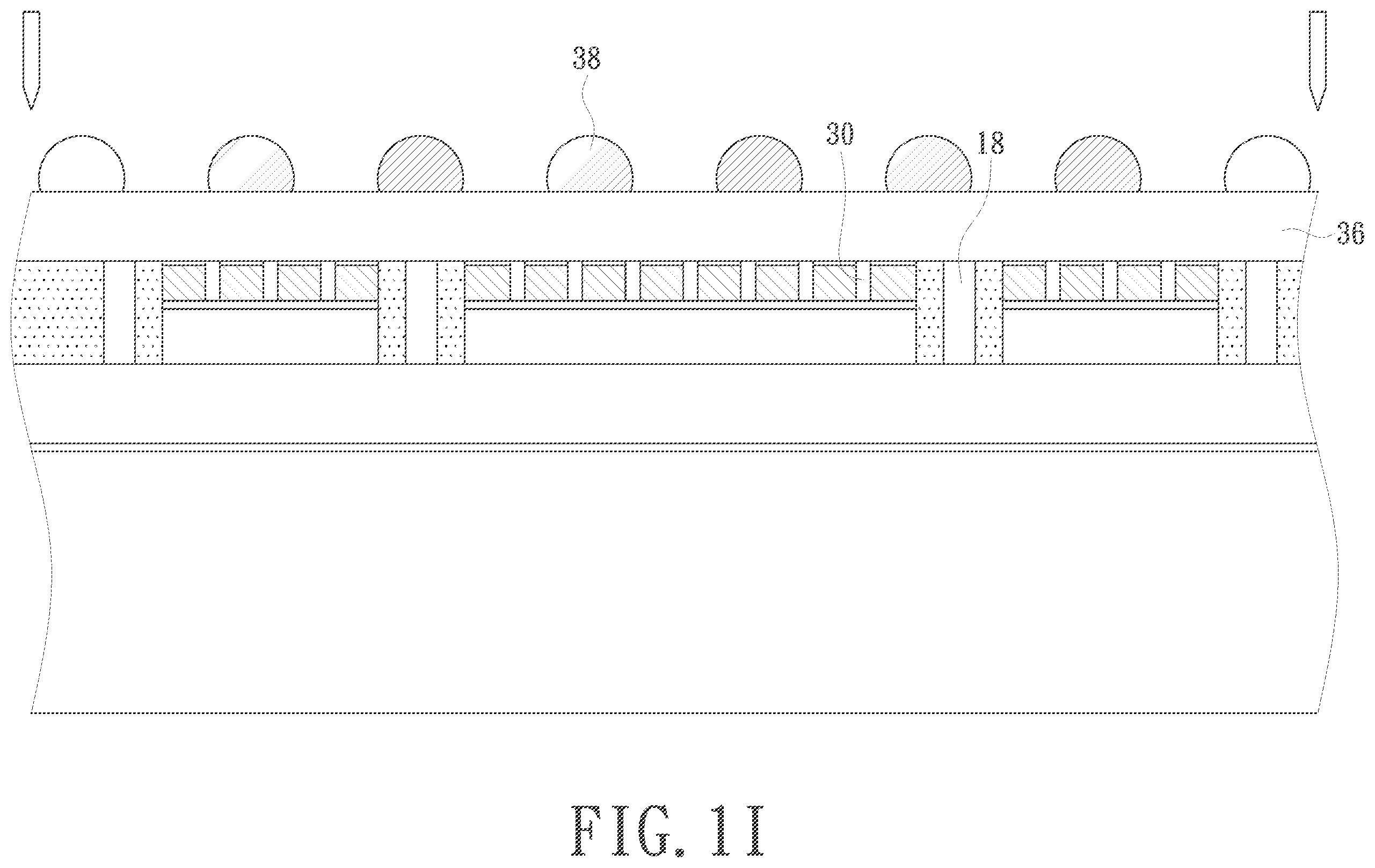 Patent US12568856 Figure 9 – Method of manufacturing three-dimensional system-on-chip and three-dimensional system-on-chip