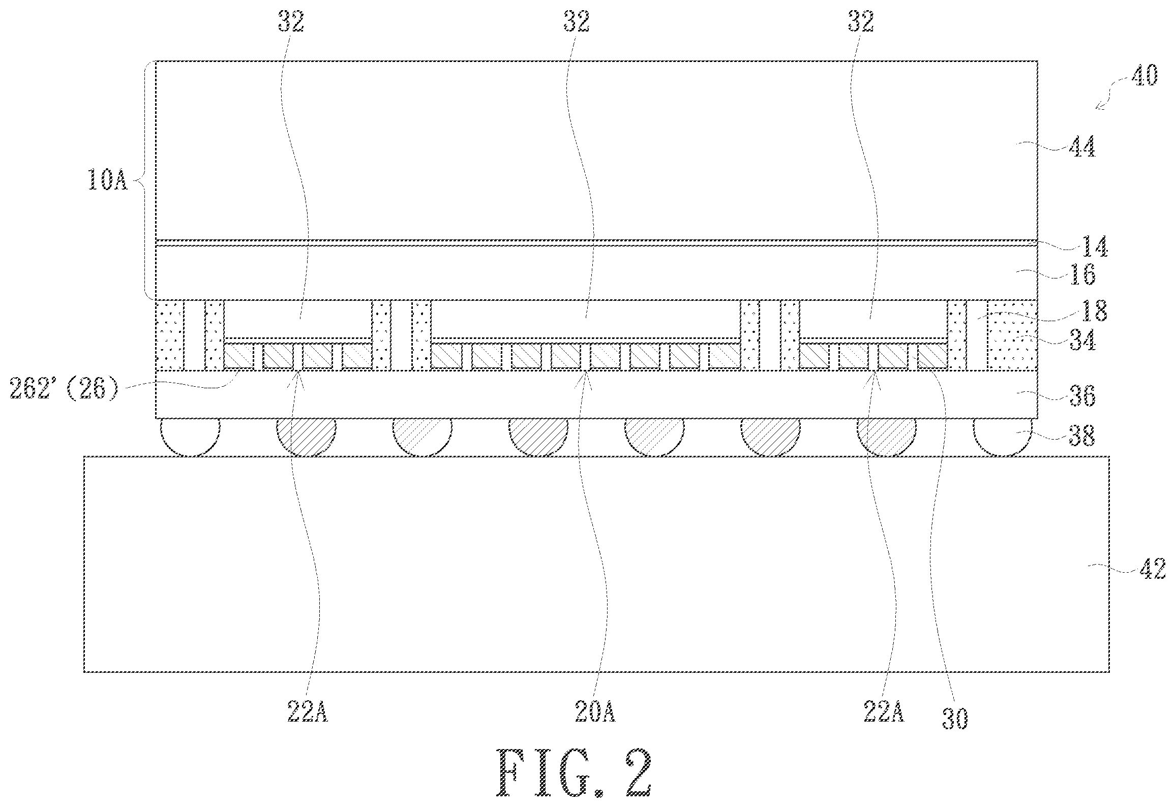 Patent US12568856 Figure 10 – Method of manufacturing three-dimensional system-on-chip and three-dimensional system-on-chip