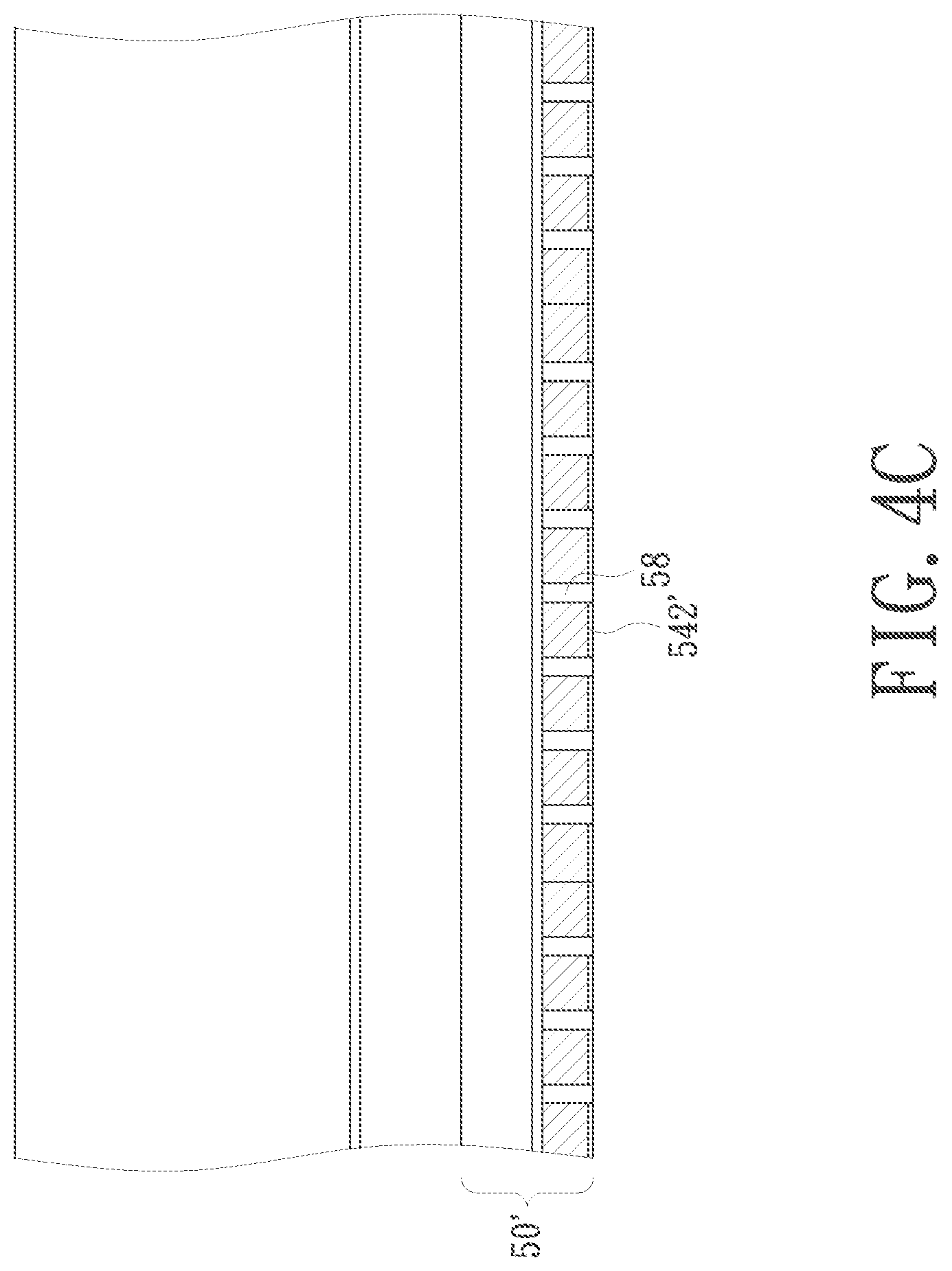 Patent US12568856 Figure 14 – Method of manufacturing three-dimensional system-on-chip and three-dimensional system-on-chip