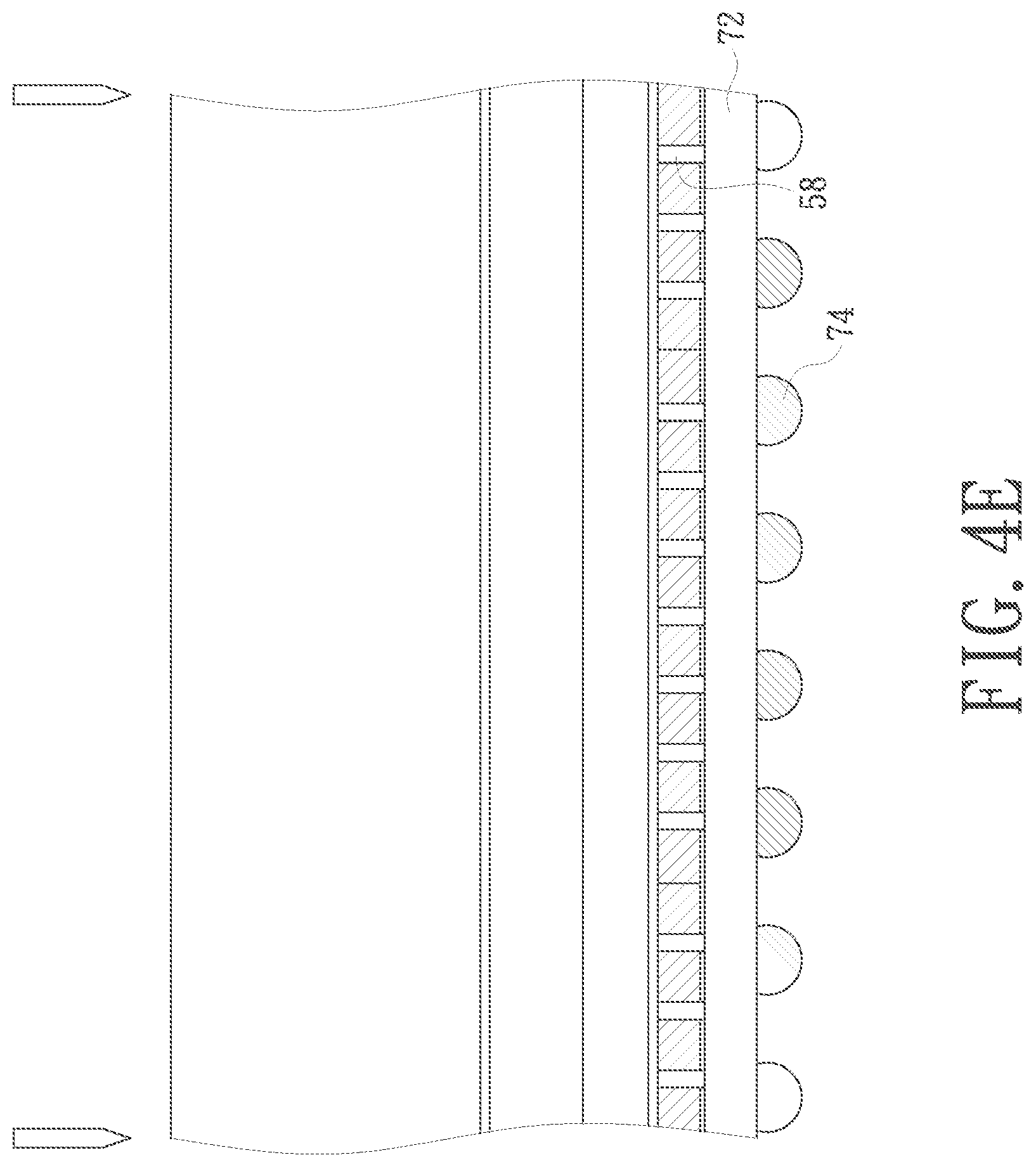 Patent US12568856 Figure 16 – Method of manufacturing three-dimensional system-on-chip and three-dimensional system-on-chip