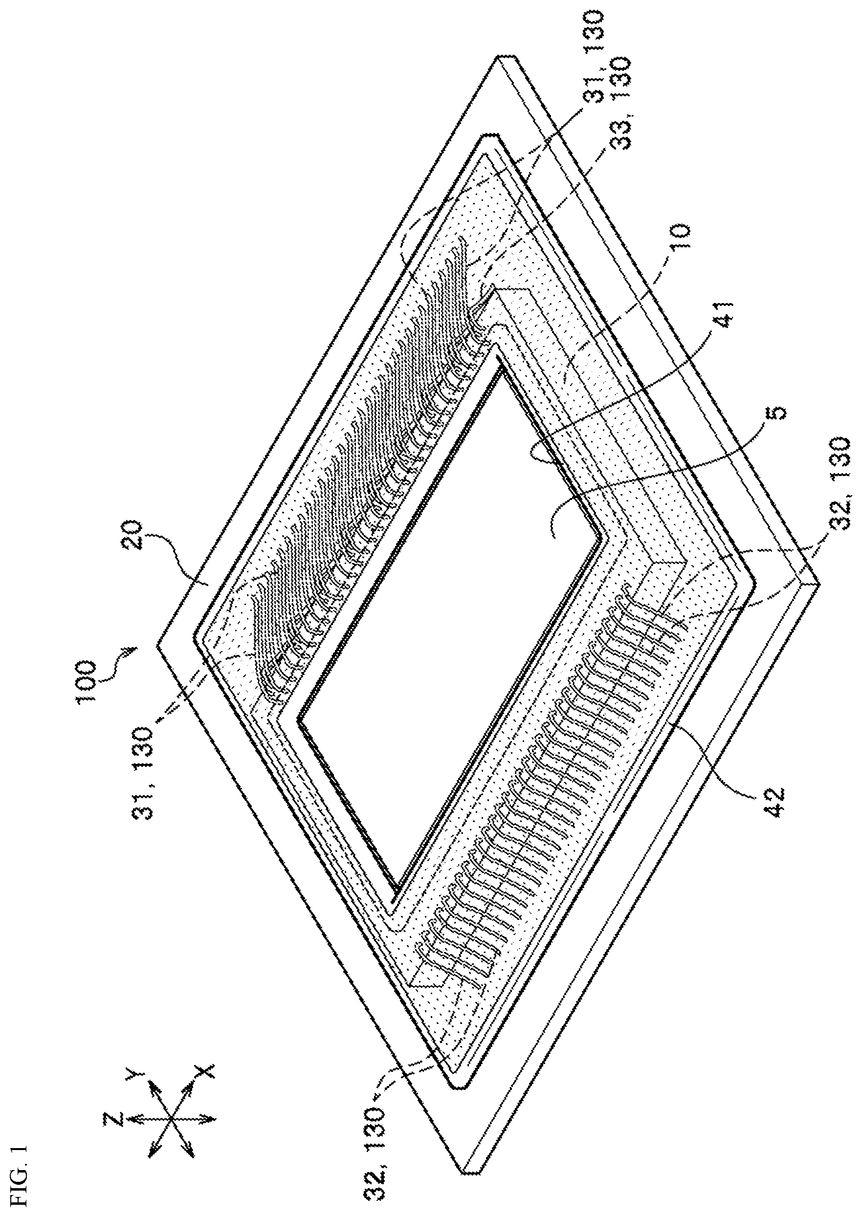 Patent US12568857 Figure 1 – Method for manufacturing light emitting device