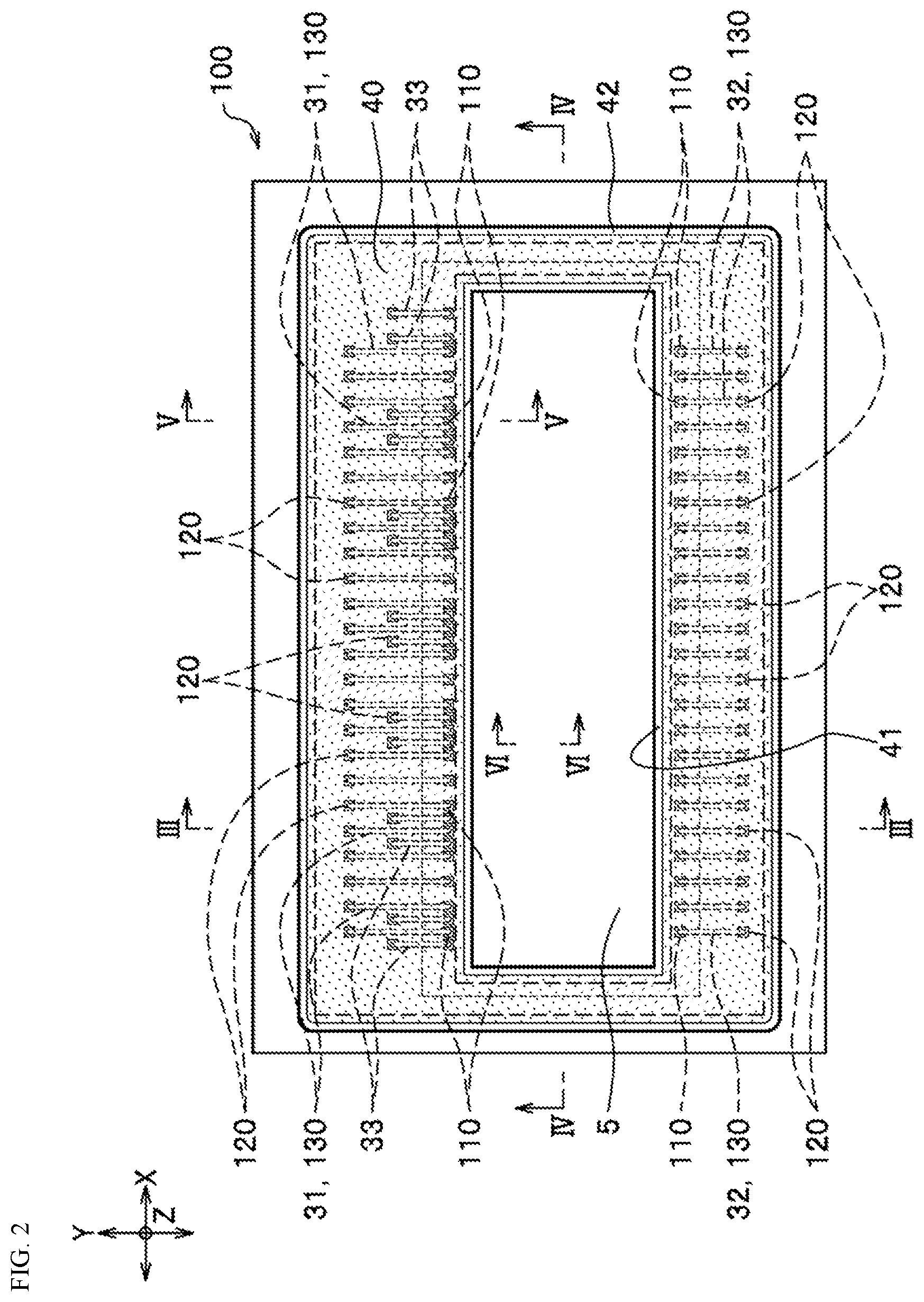 Patent US12568857 Figure 2 – Method for manufacturing light emitting device