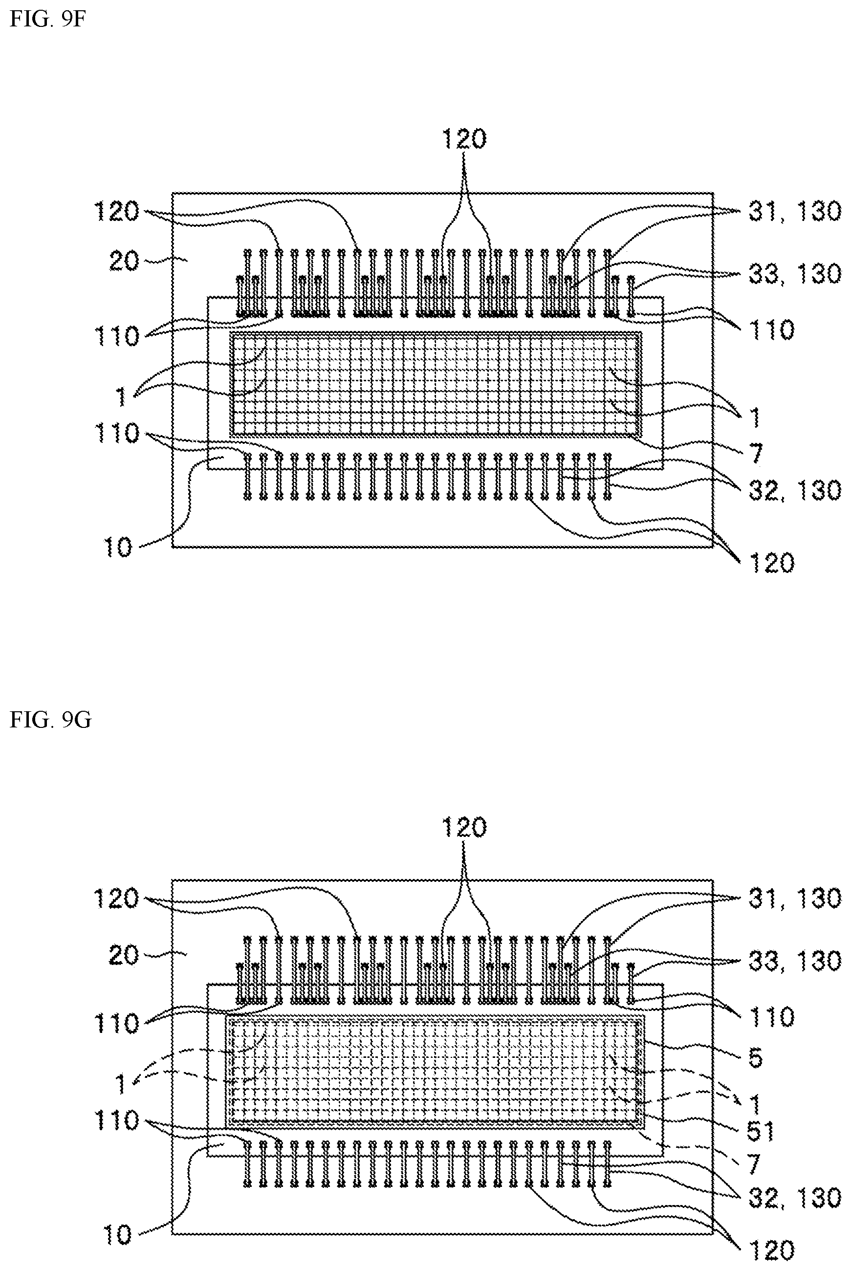 Patent US12568857 Figure 11 – Method for manufacturing light emitting device