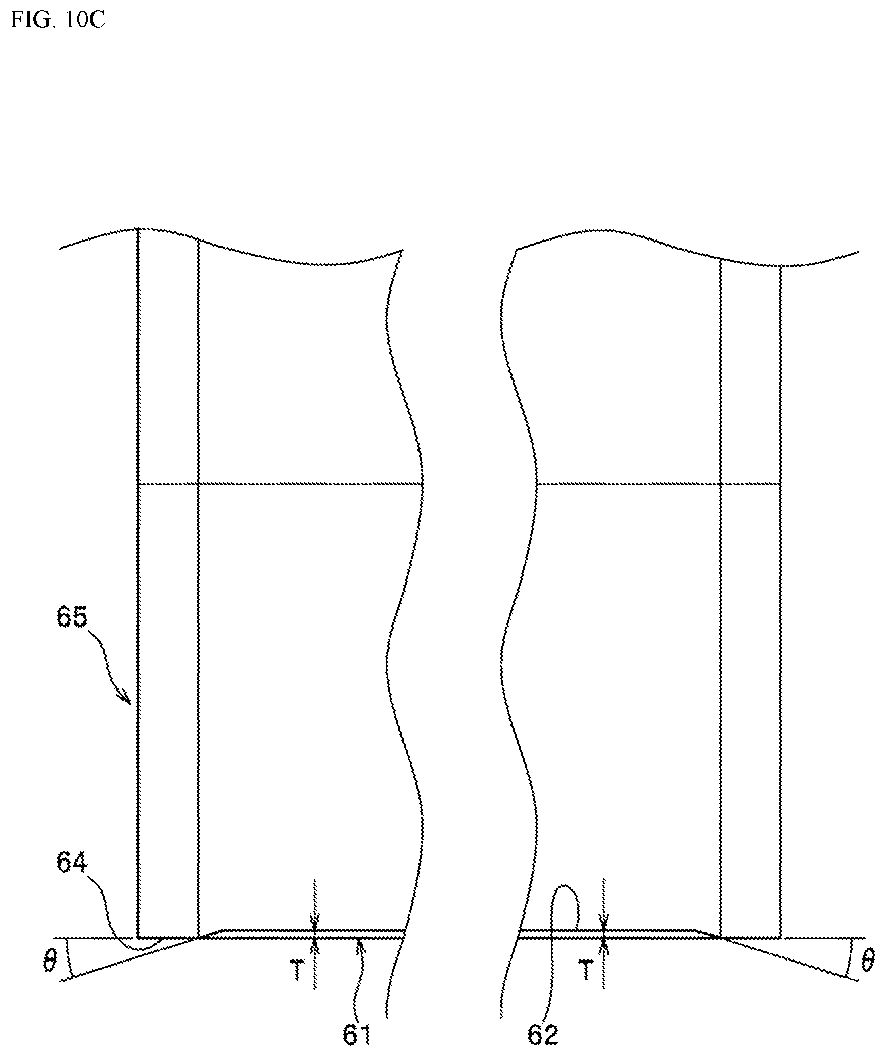 Patent US12568857 Figure 15 – Method for manufacturing light emitting device
