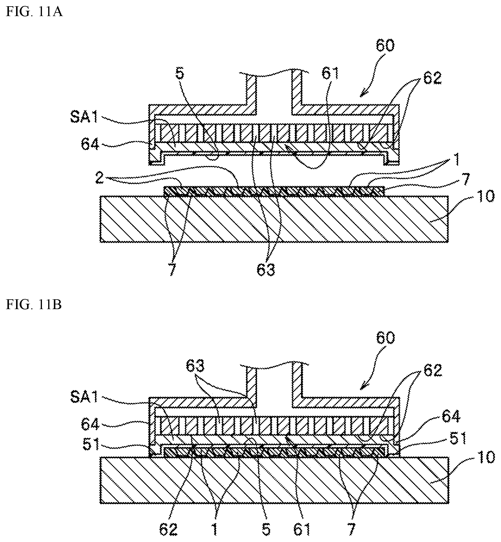 Patent US12568857 Figure 16 – Method for manufacturing light emitting device