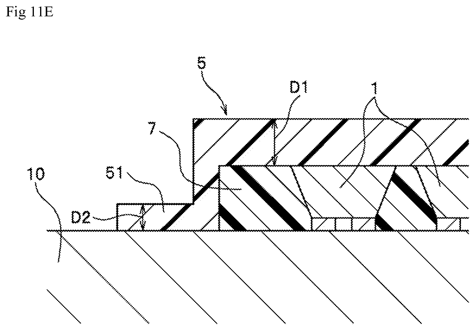 Patent US12568857 Figure 18 – Method for manufacturing light emitting device