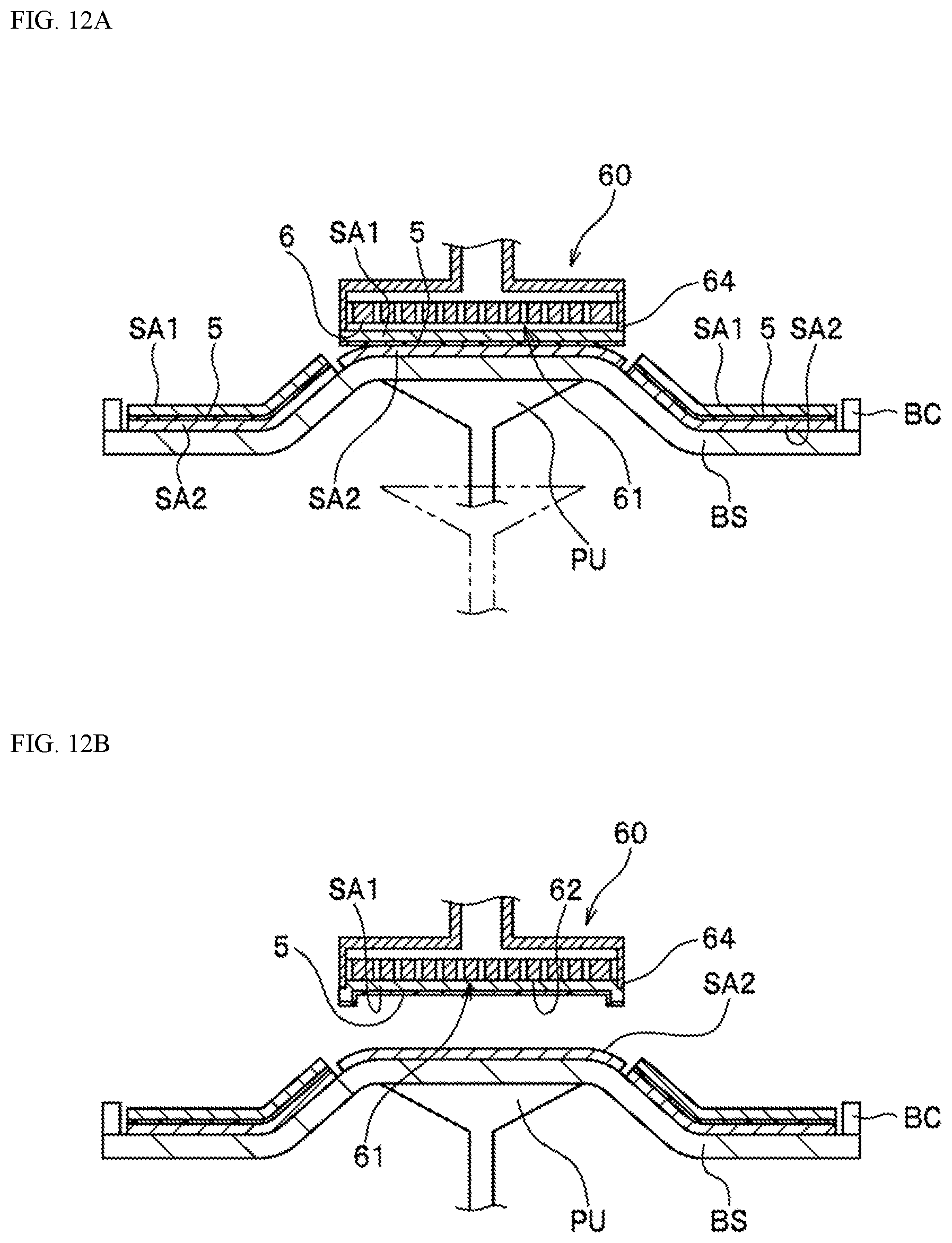 Patent US12568857 Figure 19 – Method for manufacturing light emitting device