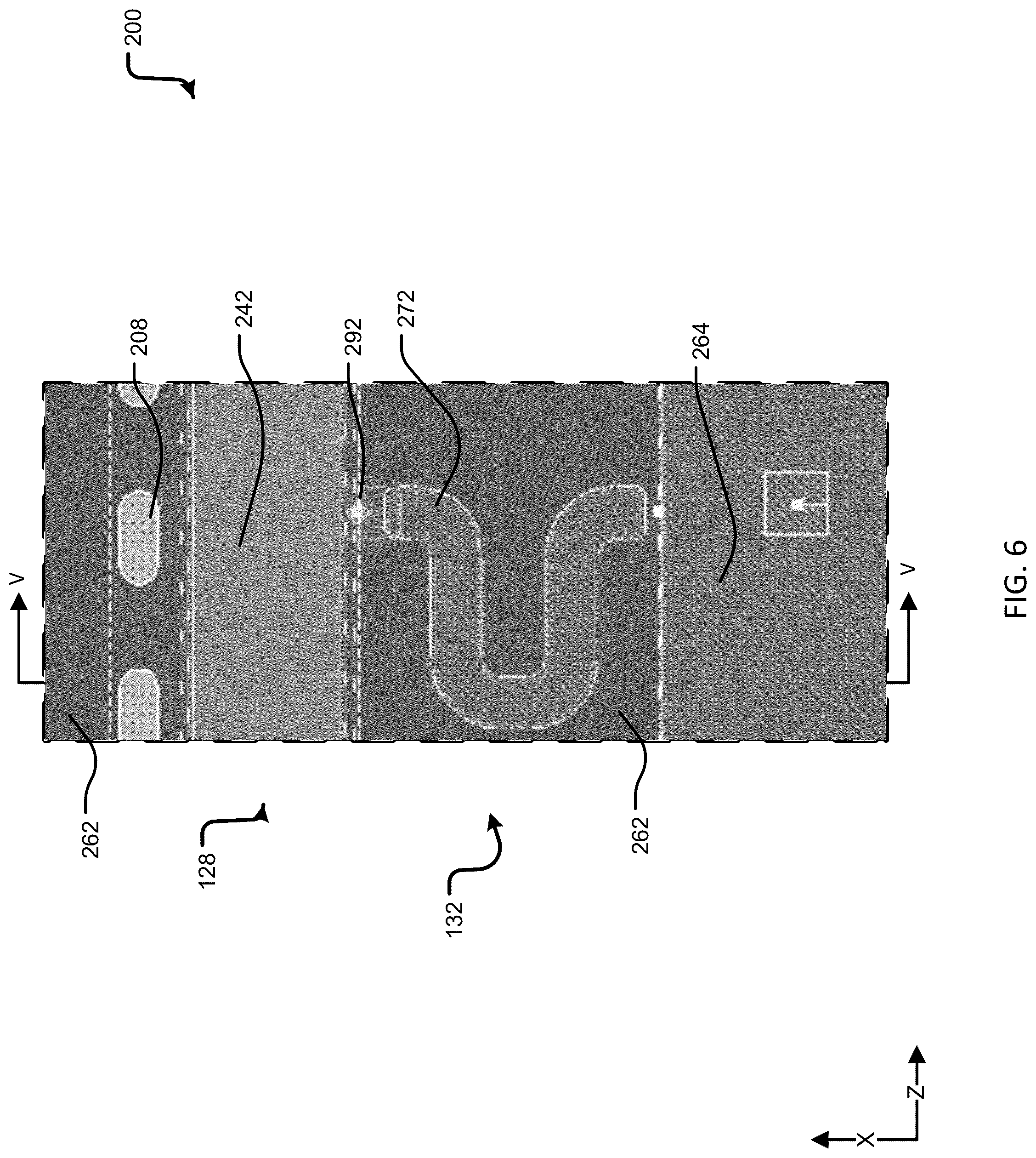 Patent US12568859 Figure 6 – Silicon carbide based integrated passive devices for impedence matching of radio frequency power devices and process of implementing the same