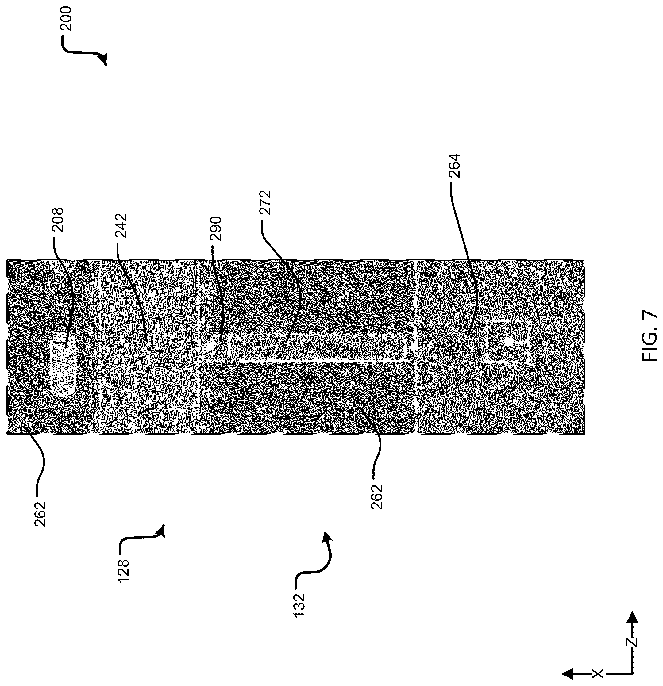Patent US12568859 Figure 7 – Silicon carbide based integrated passive devices for impedence matching of radio frequency power devices and process of implementing the same