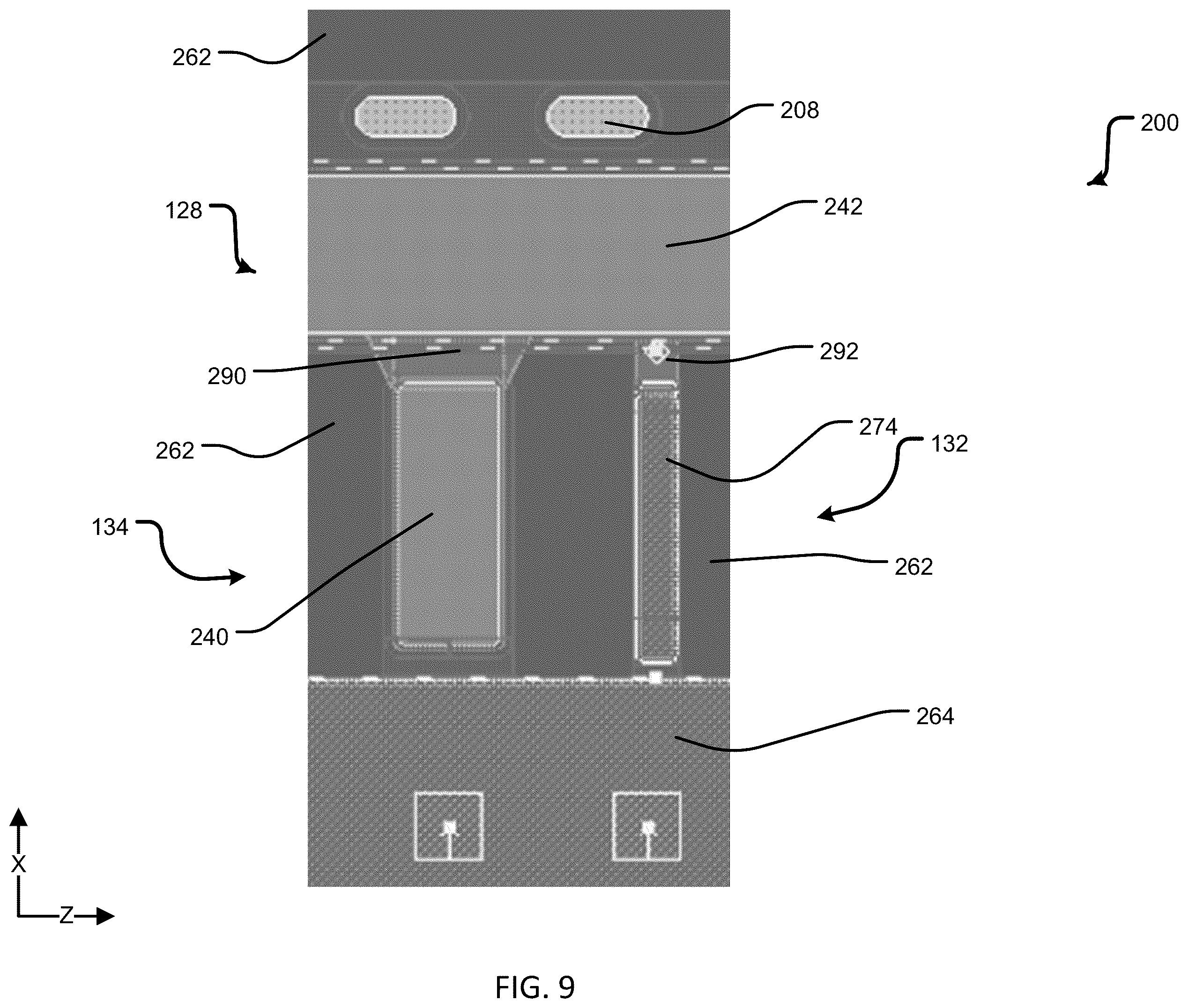 Patent US12568859 Figure 11 – Silicon carbide based integrated passive devices for impedence matching of radio frequency power devices and process of implementing the same