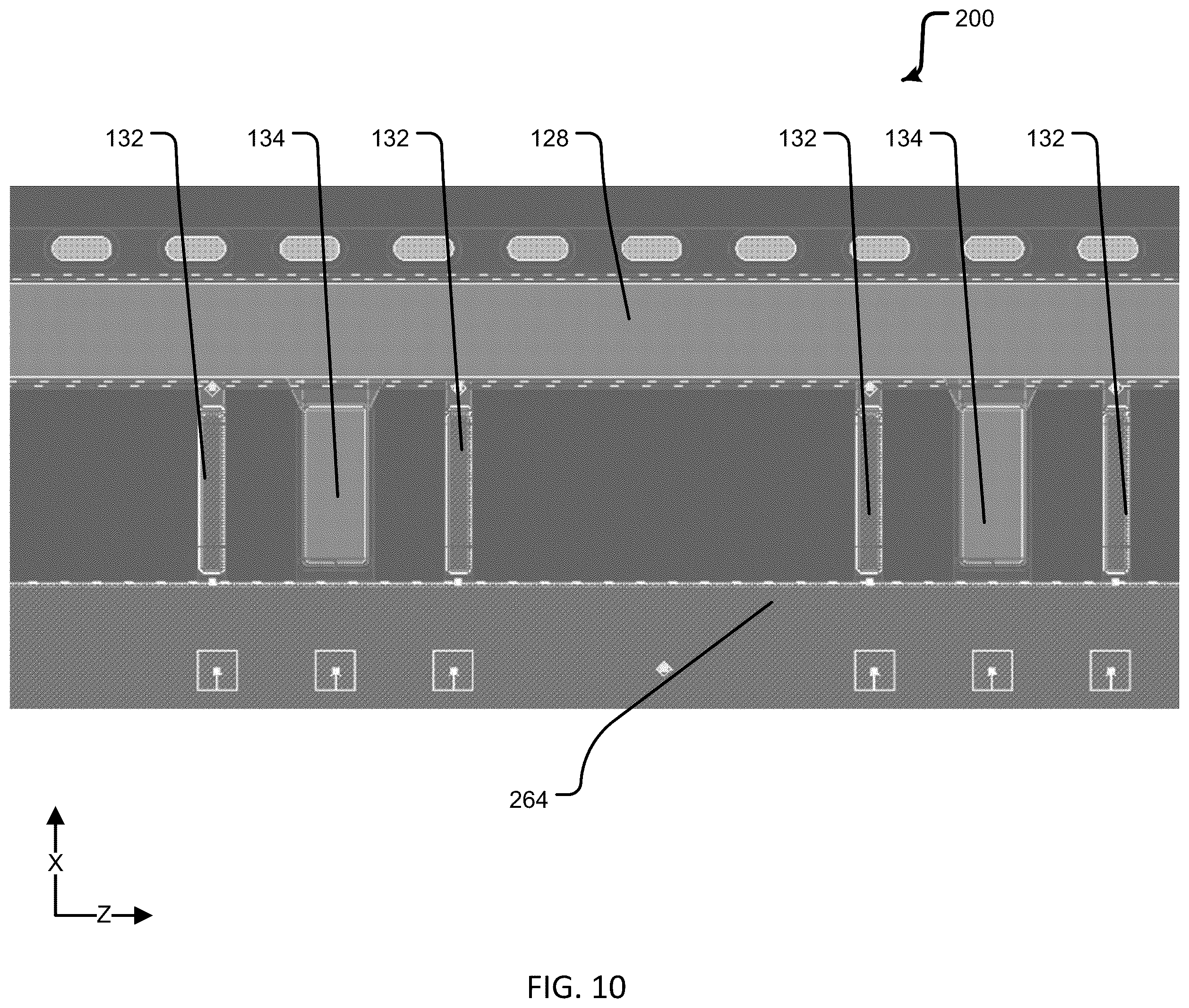 Patent US12568859 Figure 12 – Silicon carbide based integrated passive devices for impedence matching of radio frequency power devices and process of implementing the same