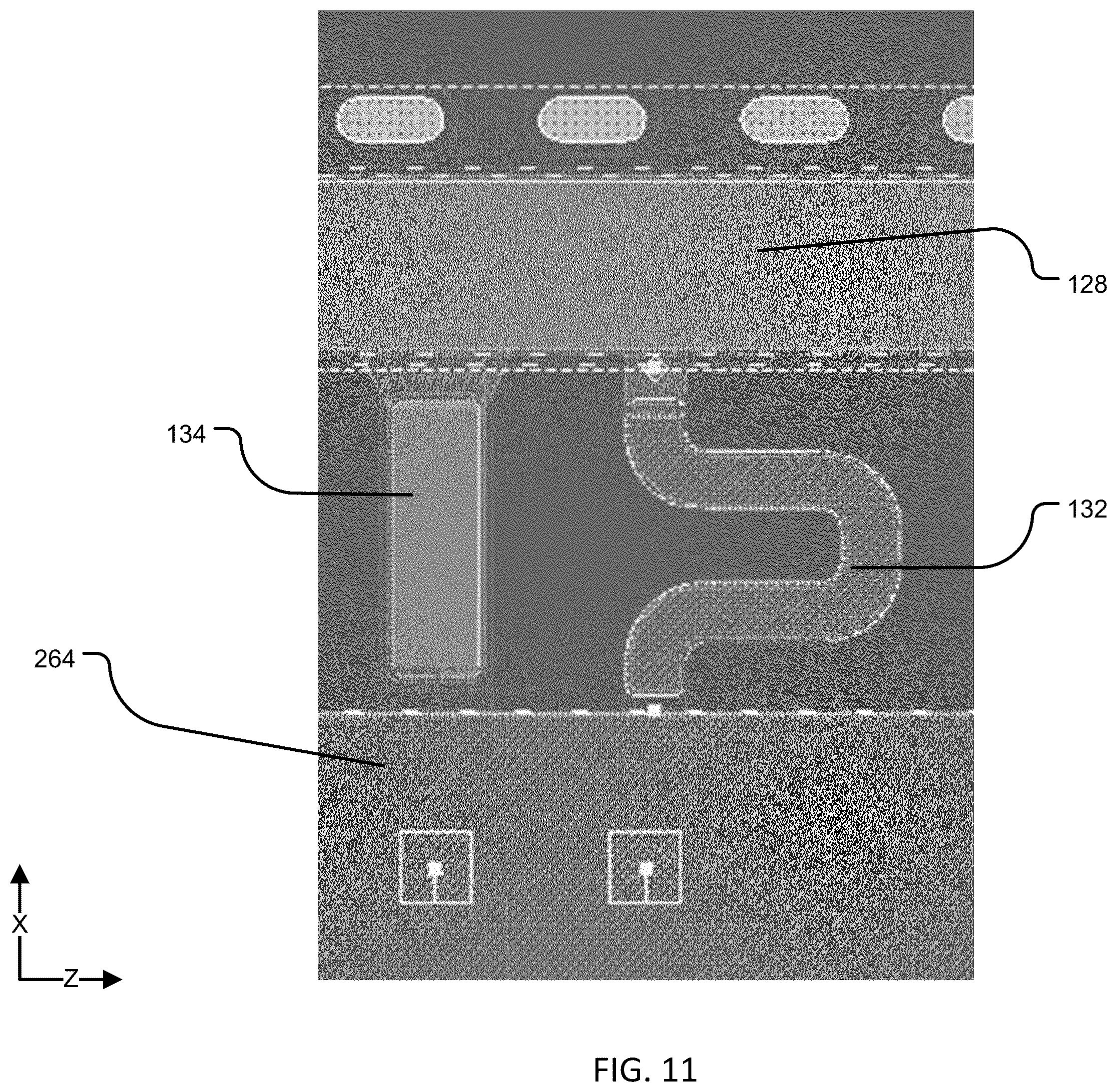 Patent US12568859 Figure 13 – Silicon carbide based integrated passive devices for impedence matching of radio frequency power devices and process of implementing the same