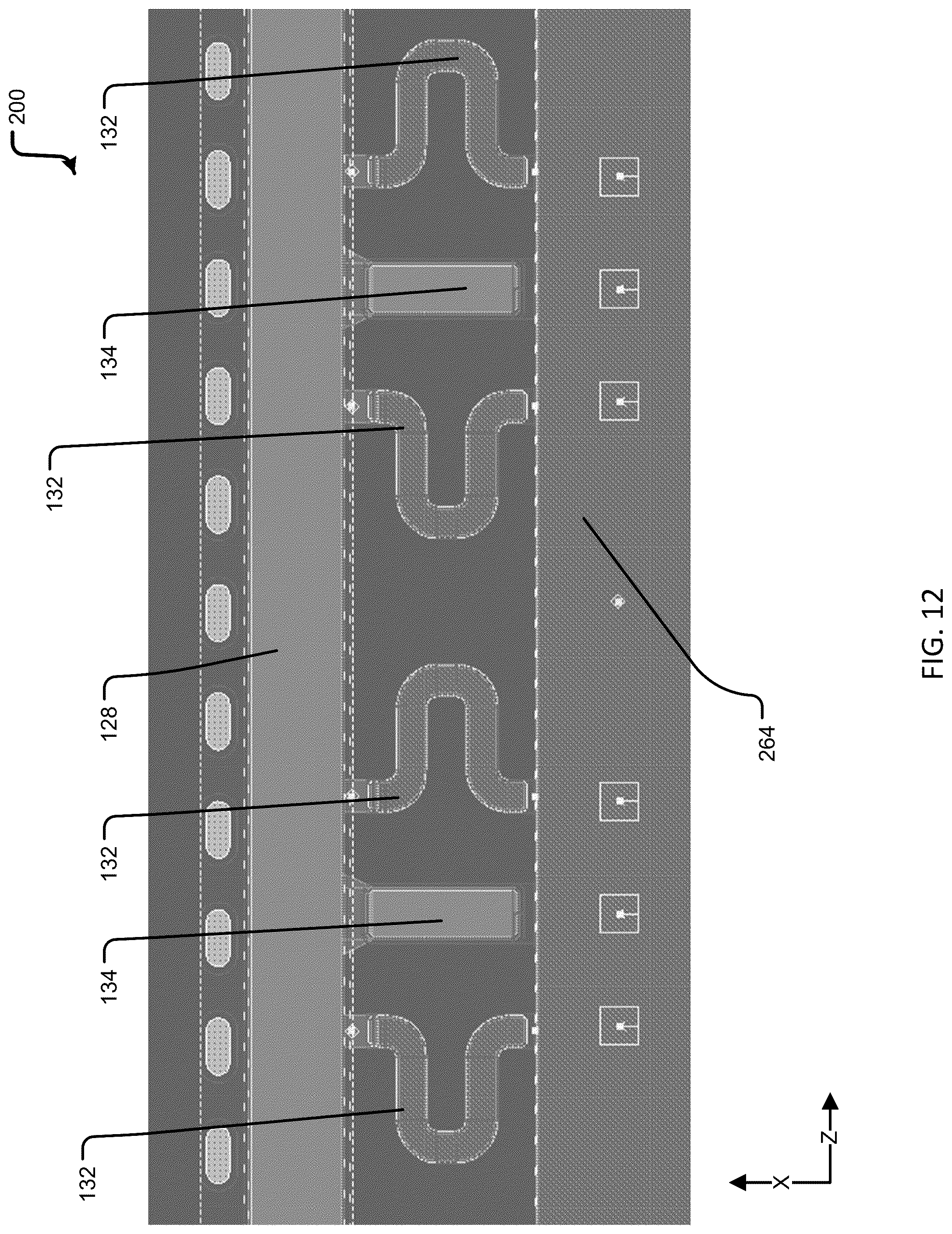 Patent US12568859 Figure 14 – Silicon carbide based integrated passive devices for impedence matching of radio frequency power devices and process of implementing the same