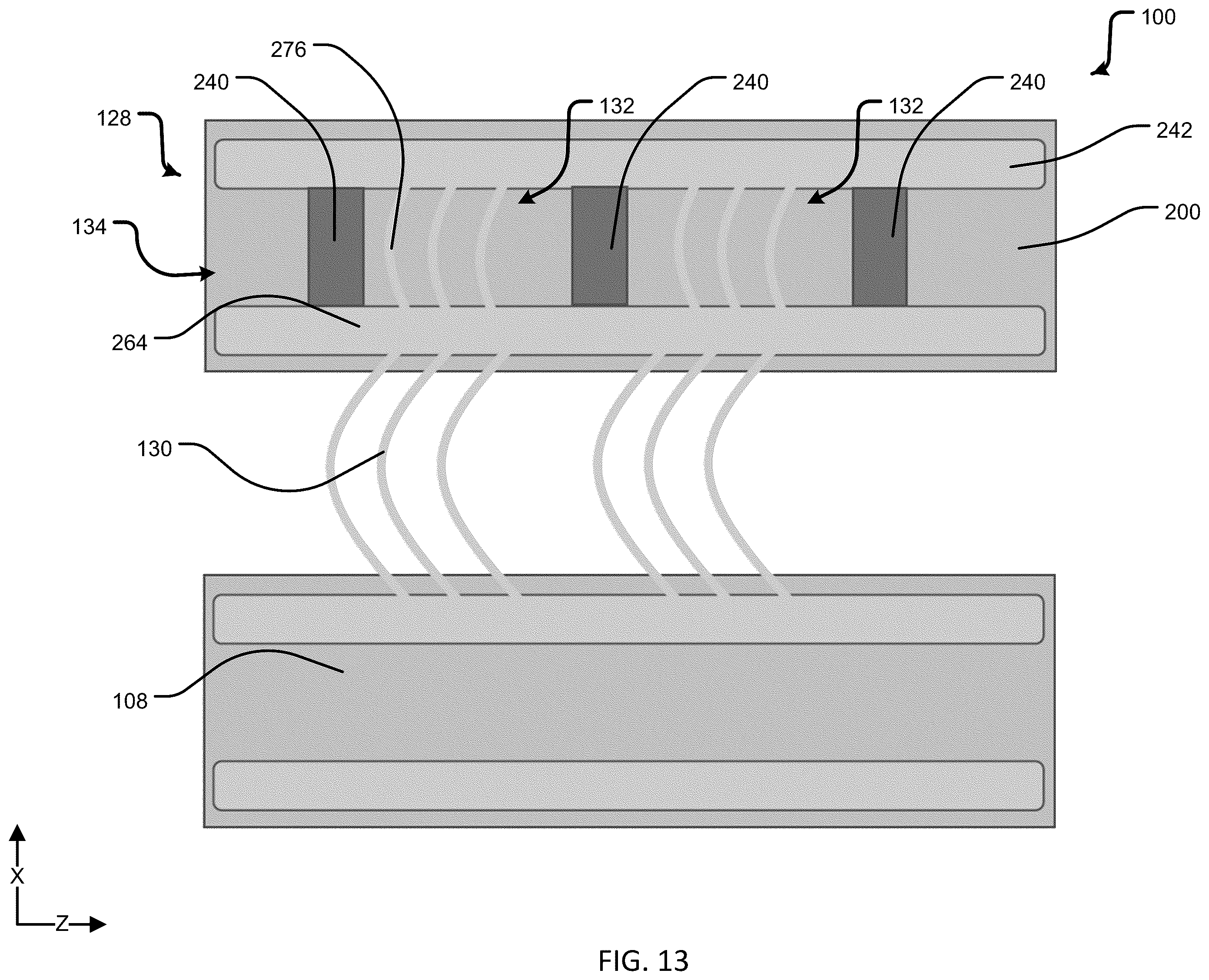 Patent US12568859 Figure 15 – Silicon carbide based integrated passive devices for impedence matching of radio frequency power devices and process of implementing the same