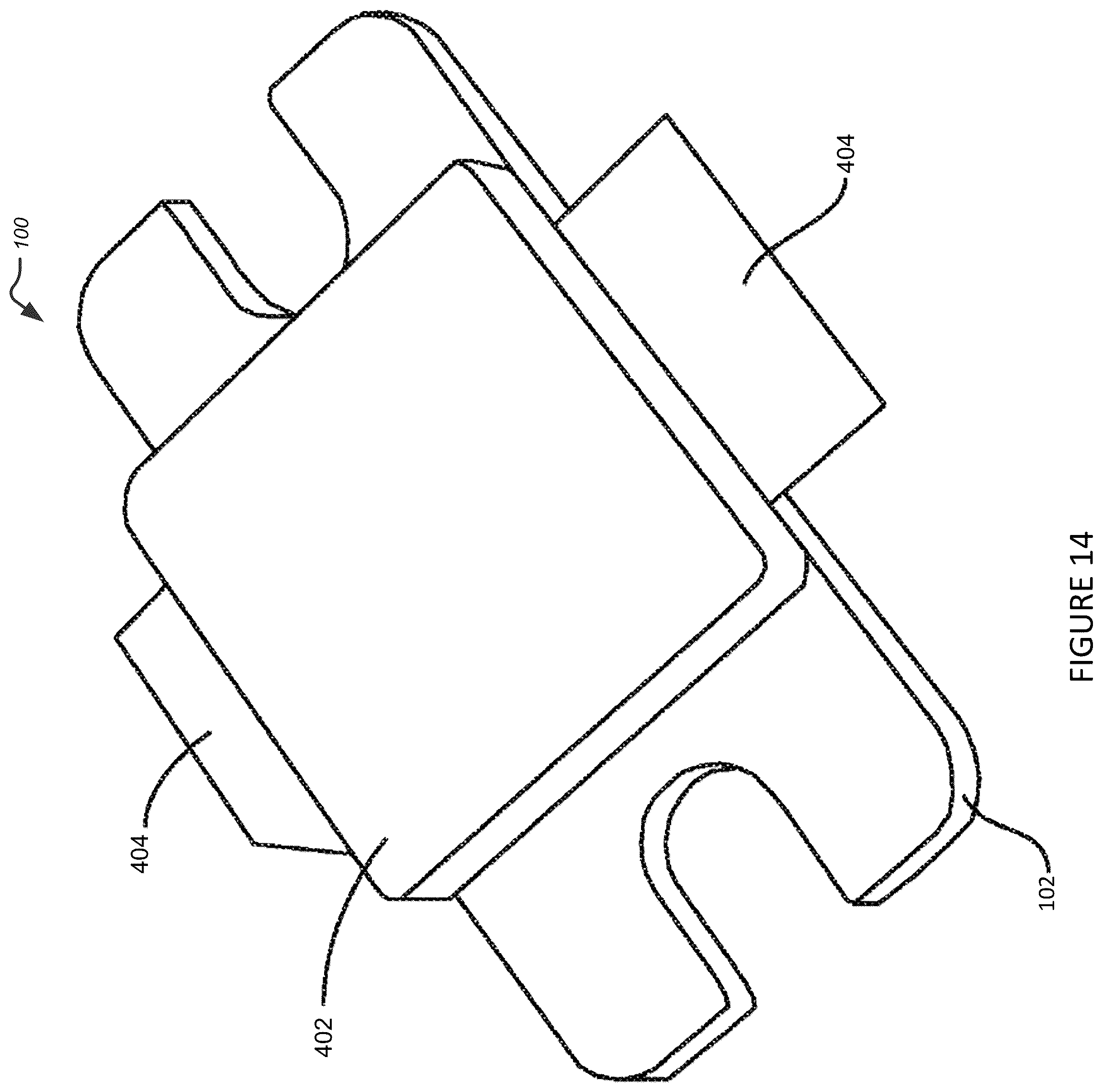 Patent US12568859 Figure 16 – Silicon carbide based integrated passive devices for impedence matching of radio frequency power devices and process of implementing the same