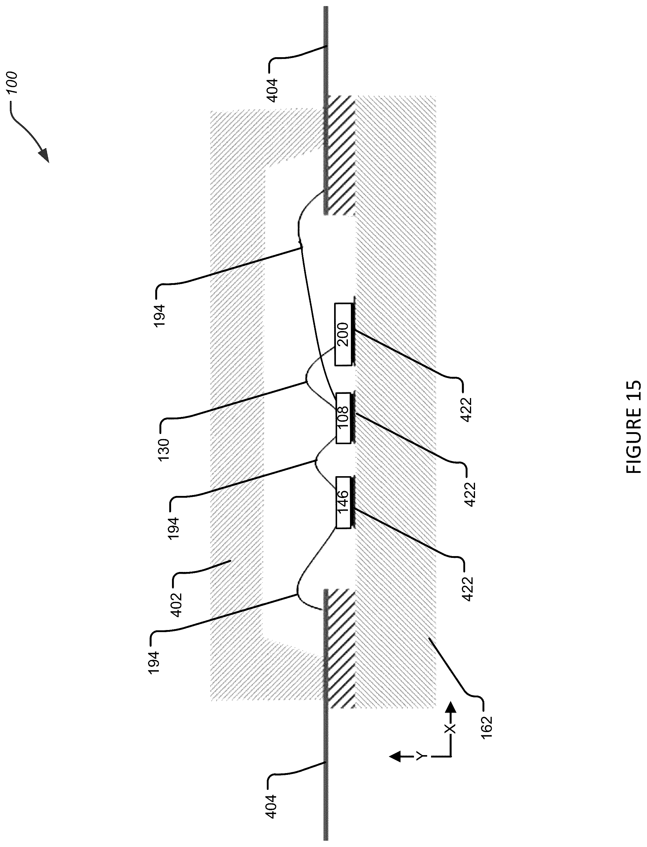 Patent US12568859 Figure 17 – Silicon carbide based integrated passive devices for impedence matching of radio frequency power devices and process of implementing the same