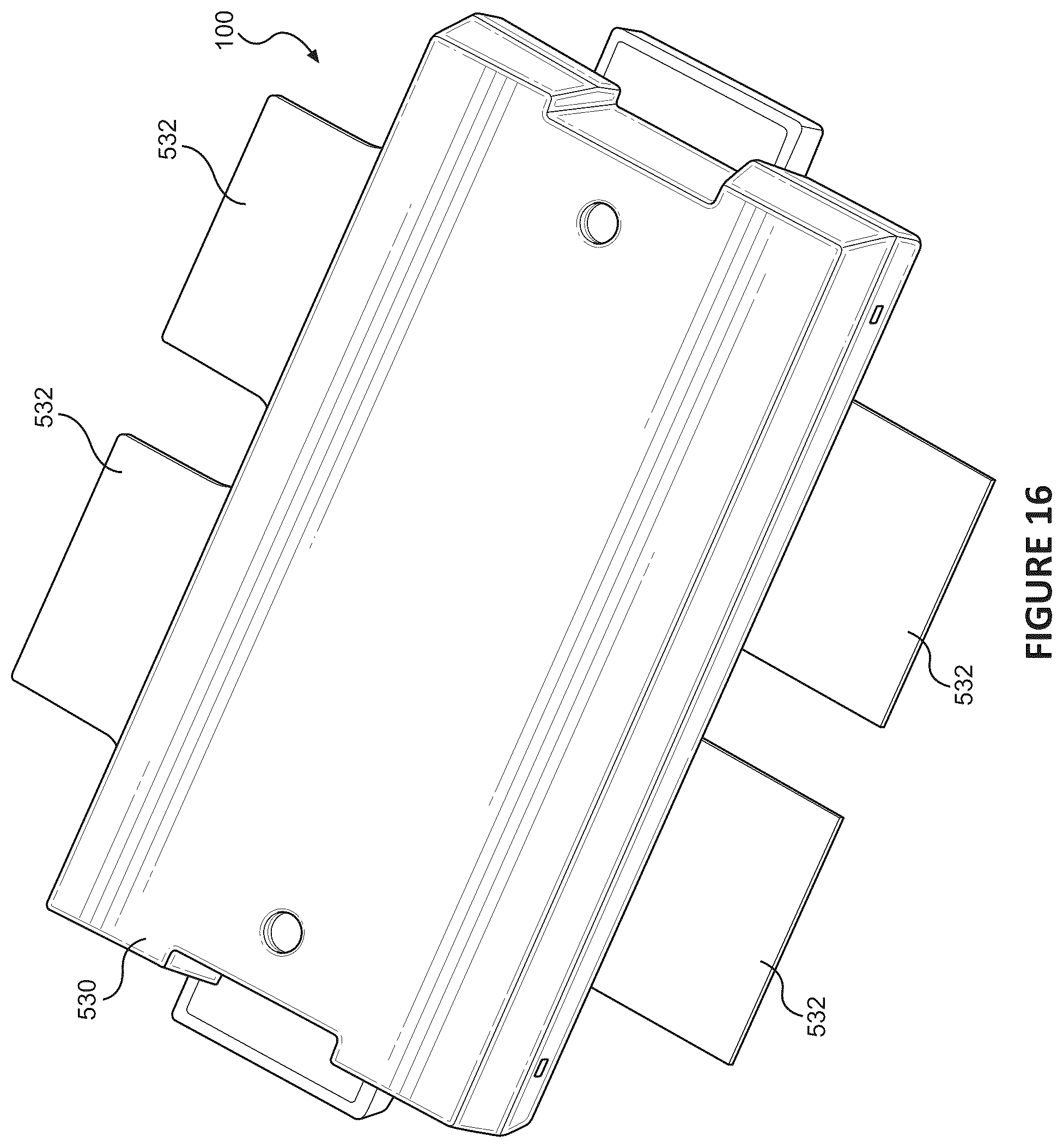 Patent US12568859 Figure 18 – Silicon carbide based integrated passive devices for impedence matching of radio frequency power devices and process of implementing the same