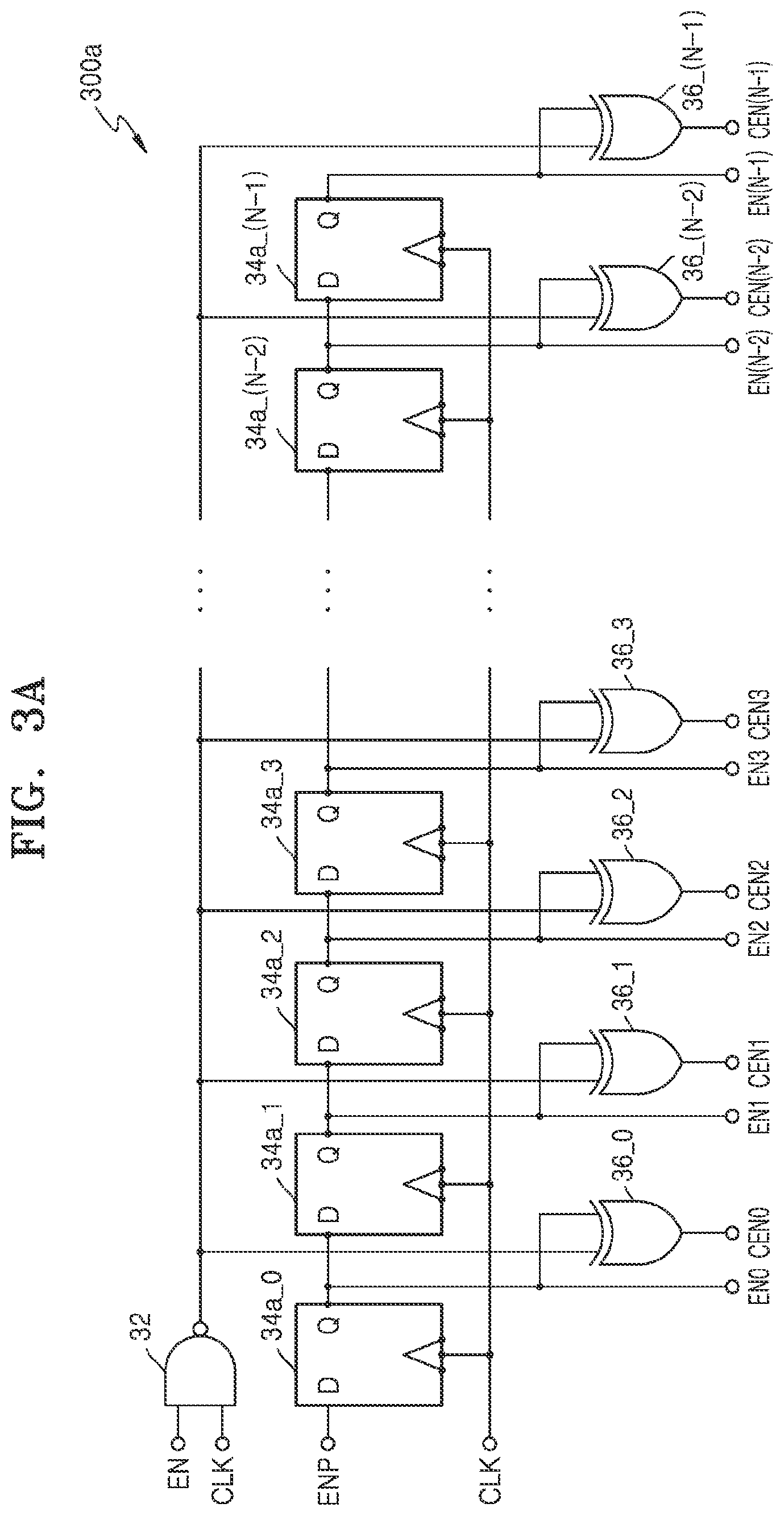Patent US12568860 Figure 3 – Semiconductor device including through-silicon via (TSV) test device and operating method thereof