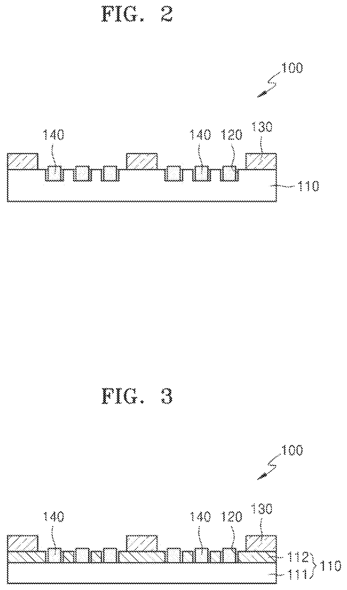 Patent US12568861 Figure 2 – Micro semiconductor chip transfer substrate and method of manufacturing display apparatus