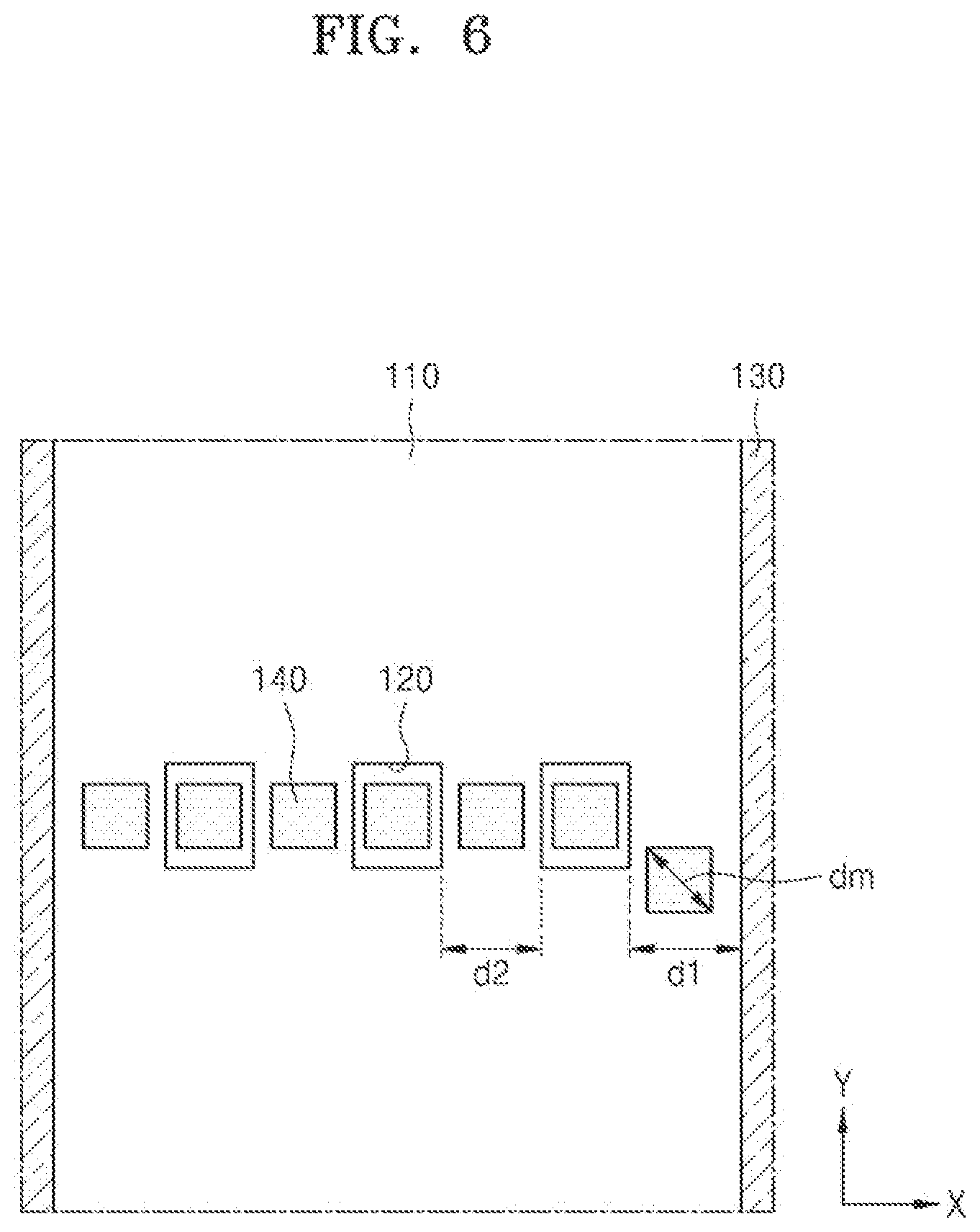 Patent US12568861 Figure 5 – Micro semiconductor chip transfer substrate and method of manufacturing display apparatus