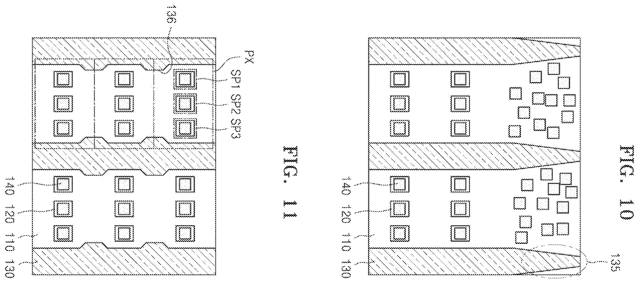 Patent US12568861 Figure 9 – Micro semiconductor chip transfer substrate and method of manufacturing display apparatus