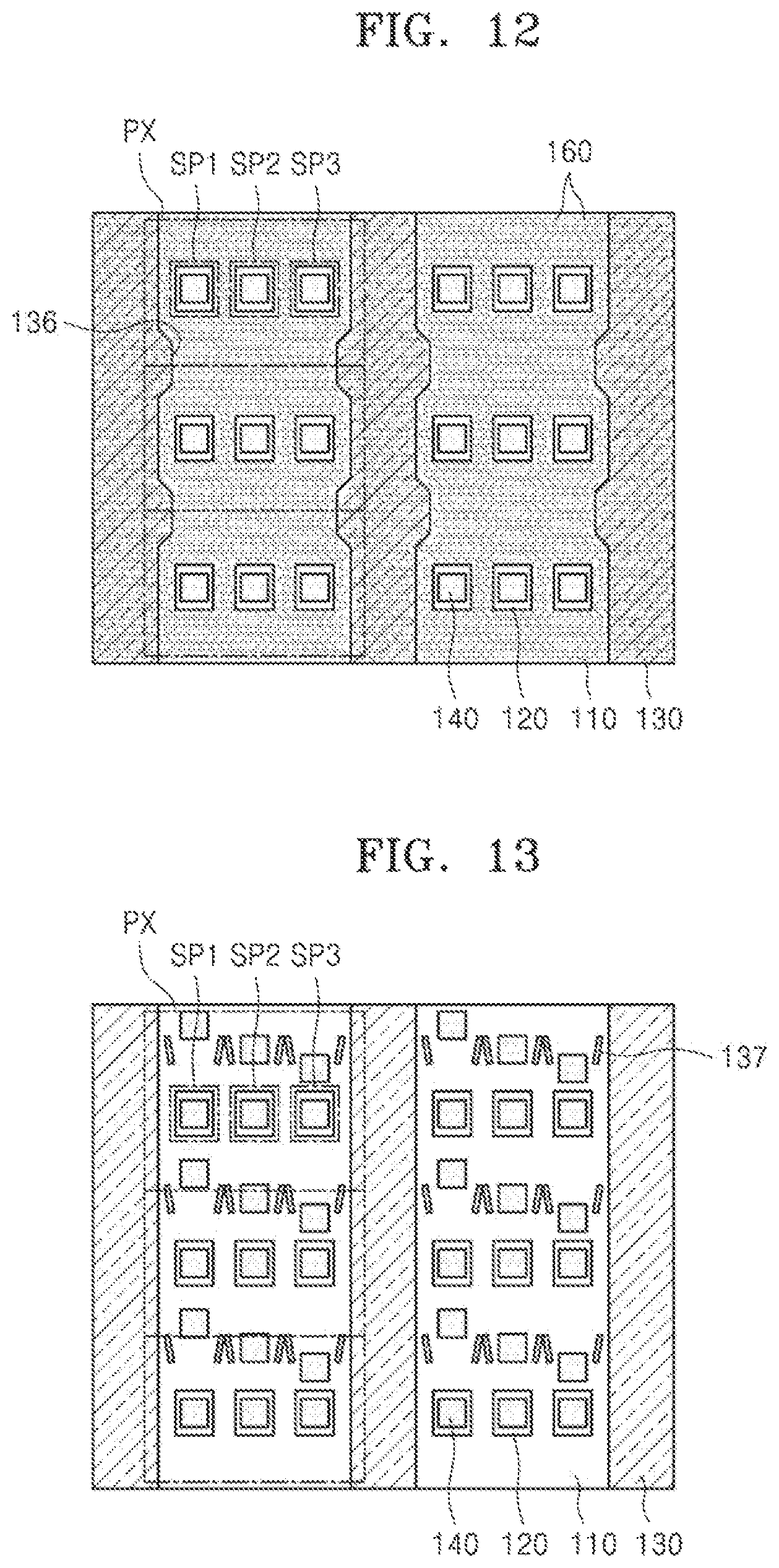 Patent US12568861 Figure 10 – Micro semiconductor chip transfer substrate and method of manufacturing display apparatus