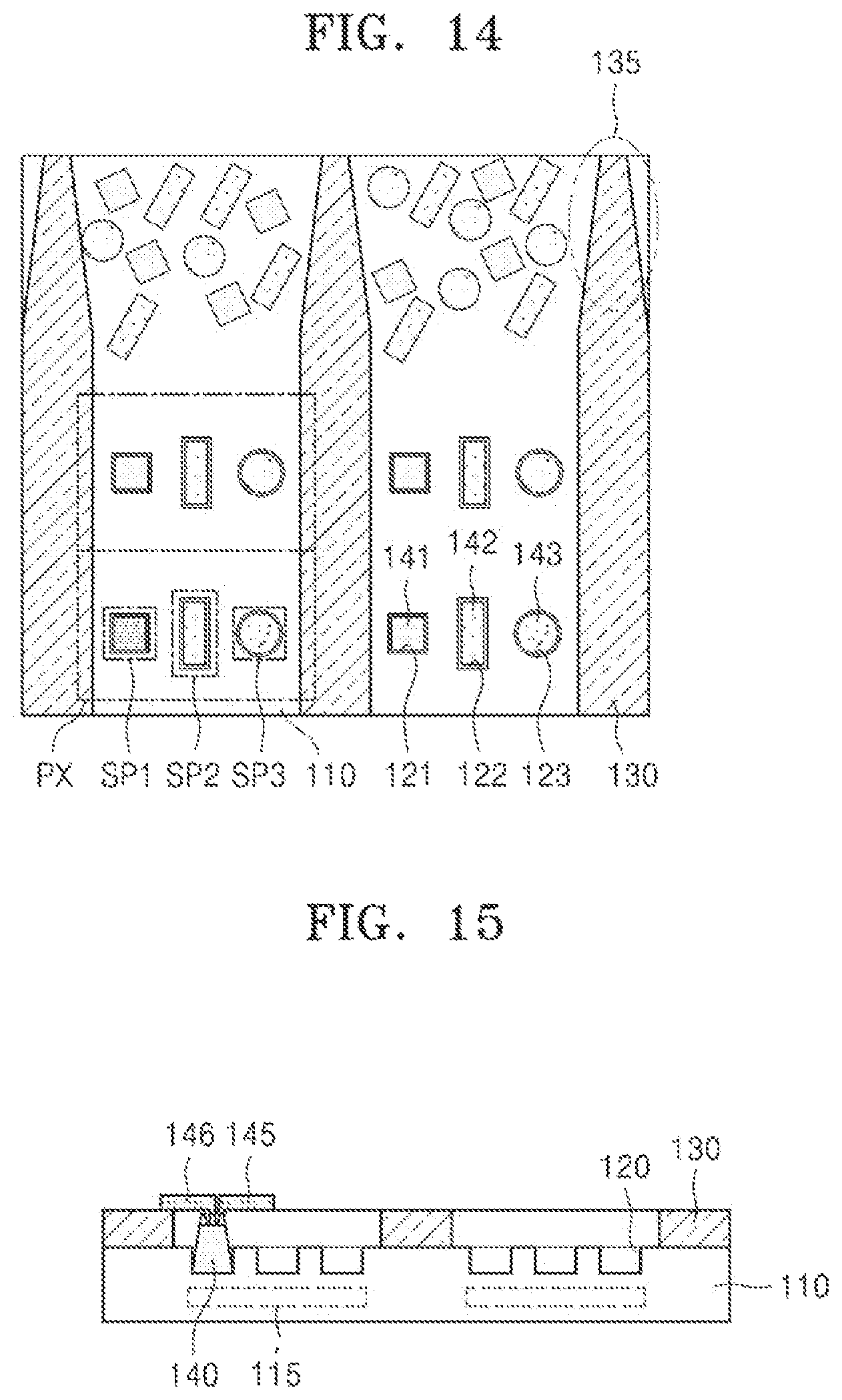Patent US12568861 Figure 11 – Micro semiconductor chip transfer substrate and method of manufacturing display apparatus