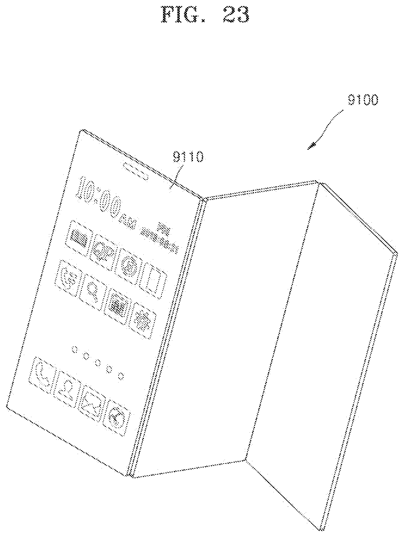 Patent US12568861 Figure 16 – Micro semiconductor chip transfer substrate and method of manufacturing display apparatus