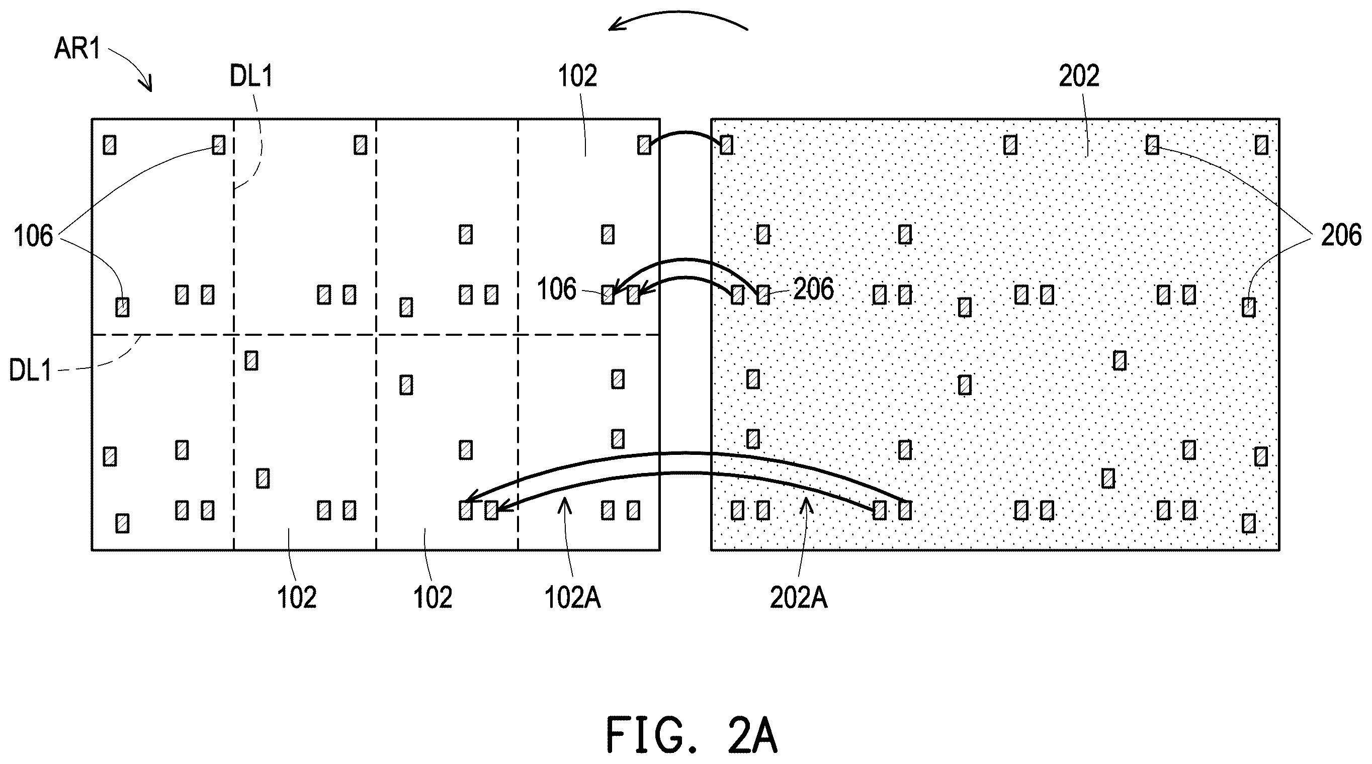 Patent US12568862 Figure 2 – Stacked semiconductor device and method of fabricating the same
