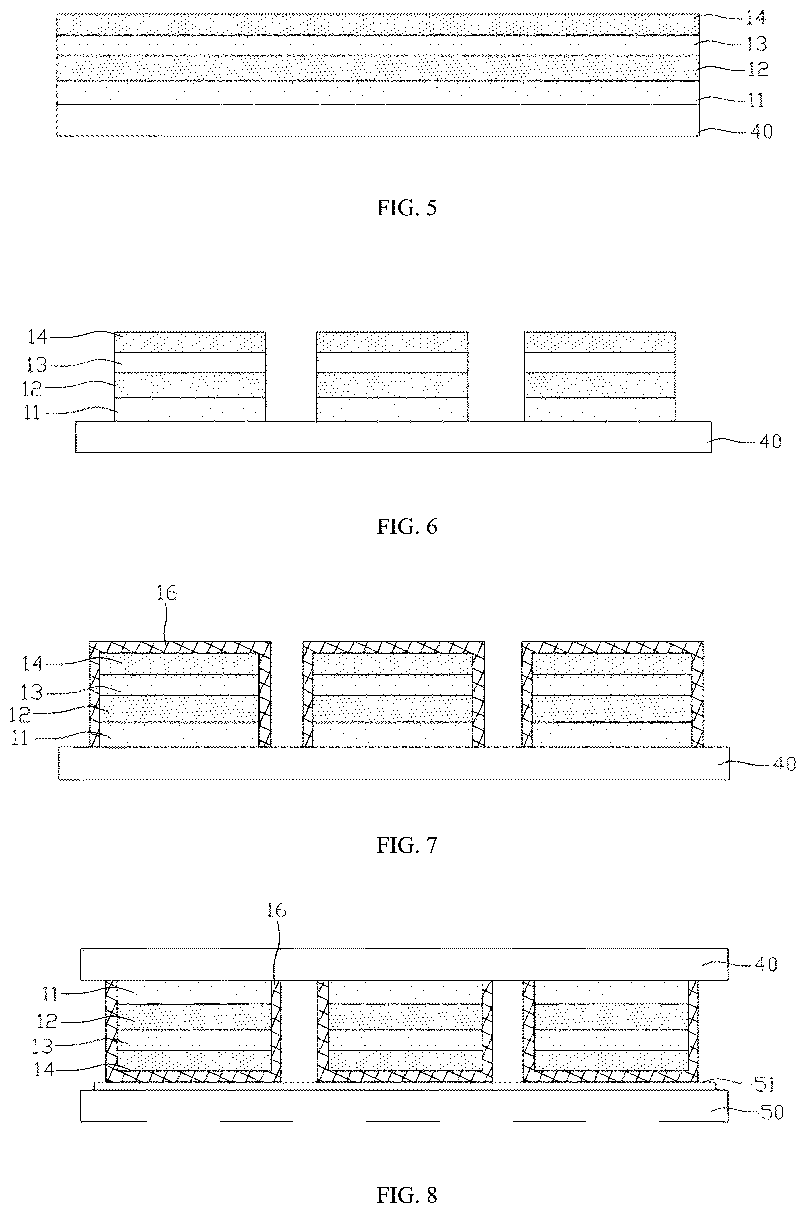 Patent US12568863 Figure 3 – Display panel and manufacturing method thereof