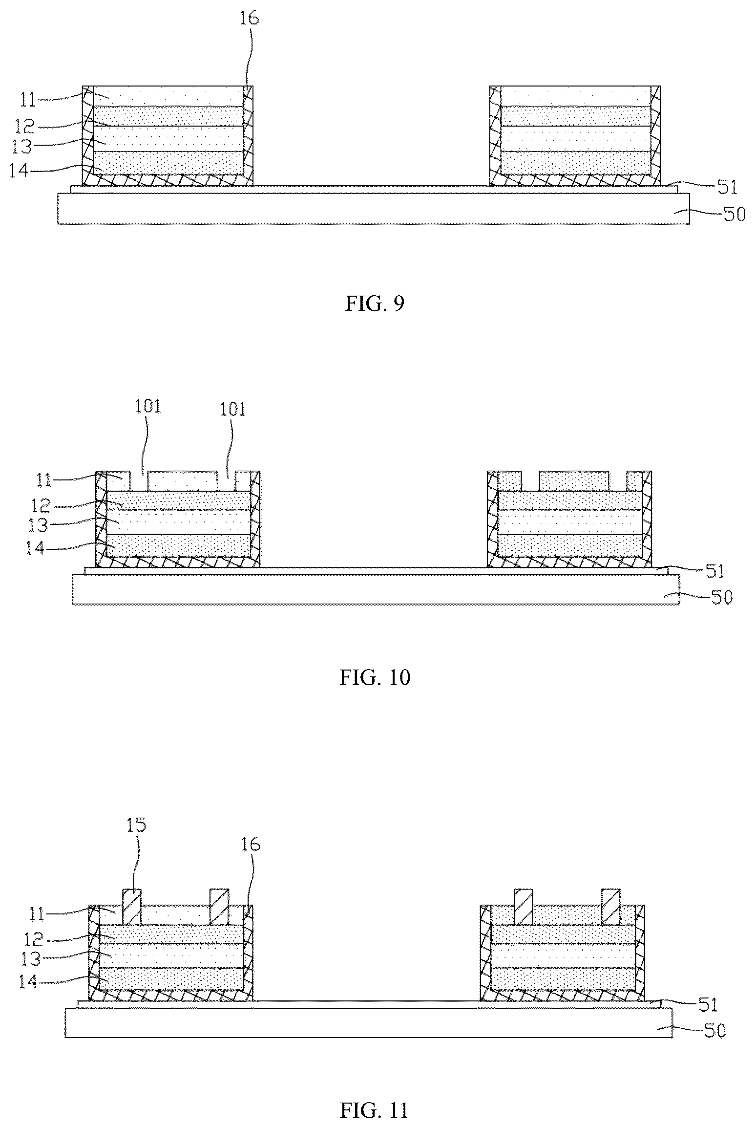 Patent US12568863 Figure 4 – Display panel and manufacturing method thereof