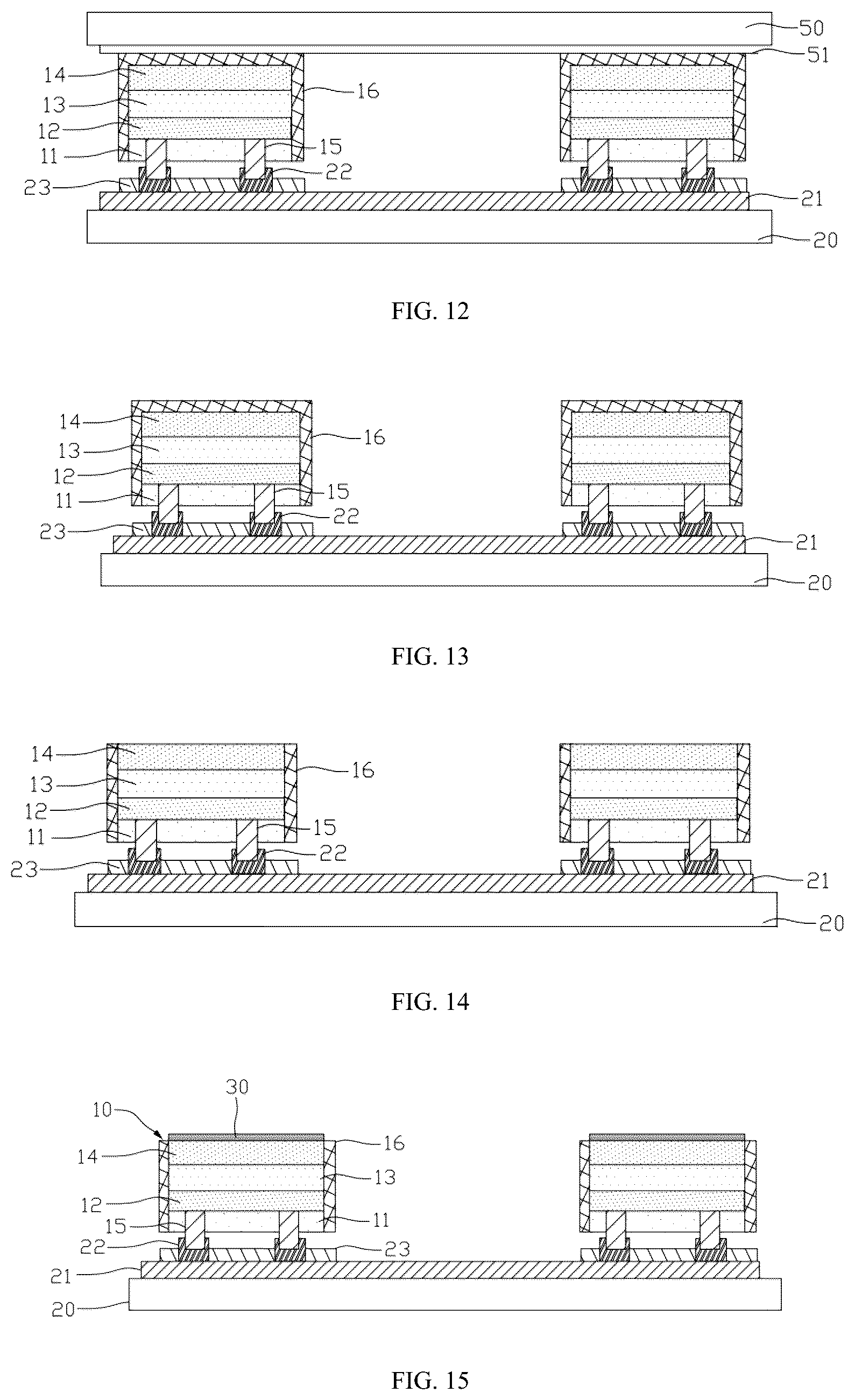 Patent US12568863 Figure 5 – Display panel and manufacturing method thereof