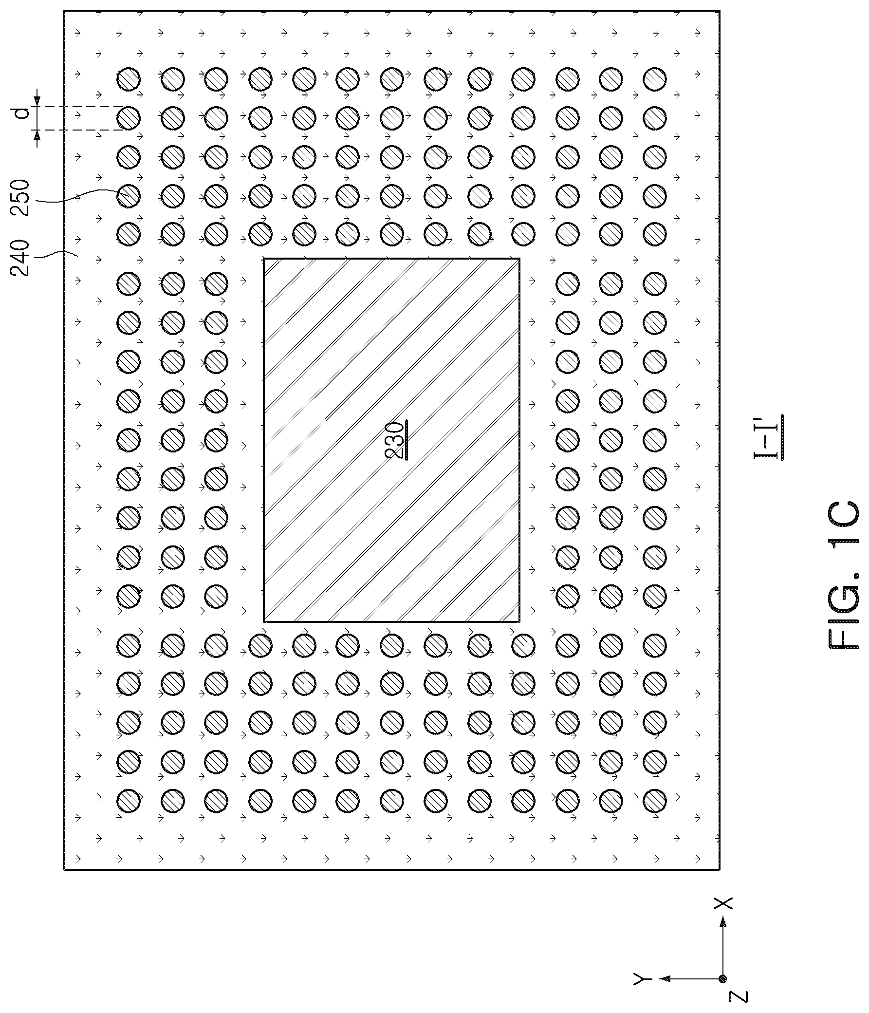 Patent US12568865 Figure 3 – Semiconductor package