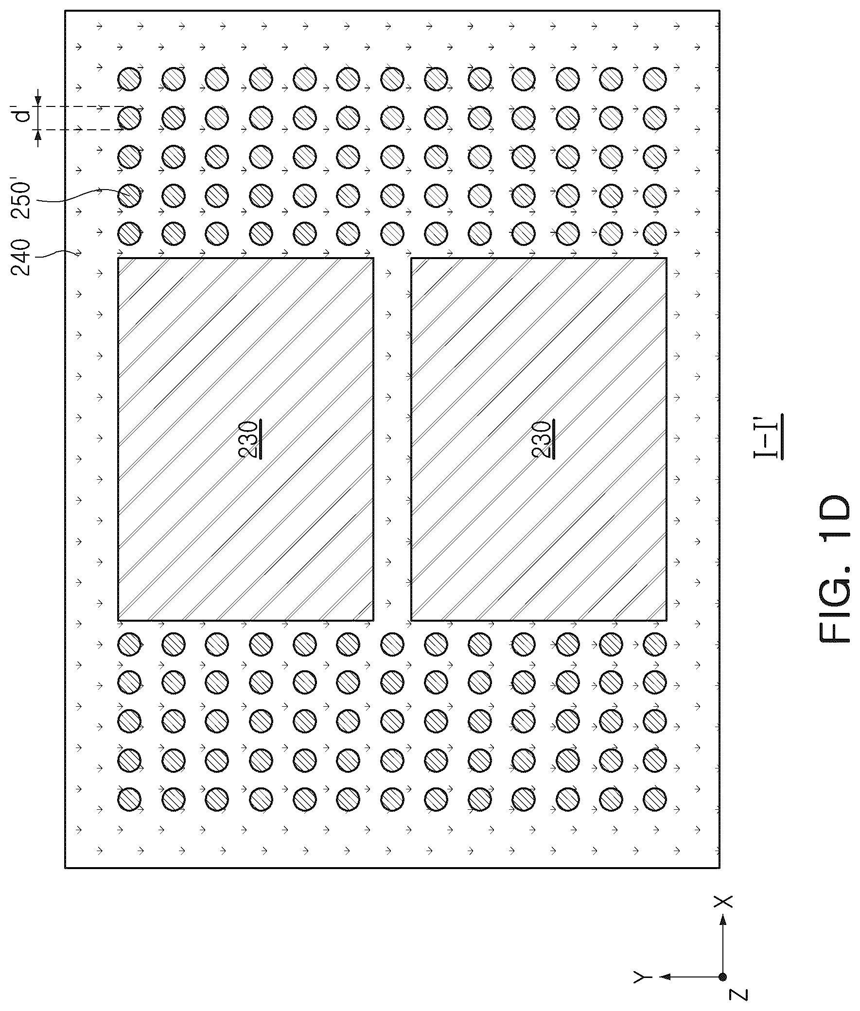 Patent US12568865 Figure 4 – Semiconductor package