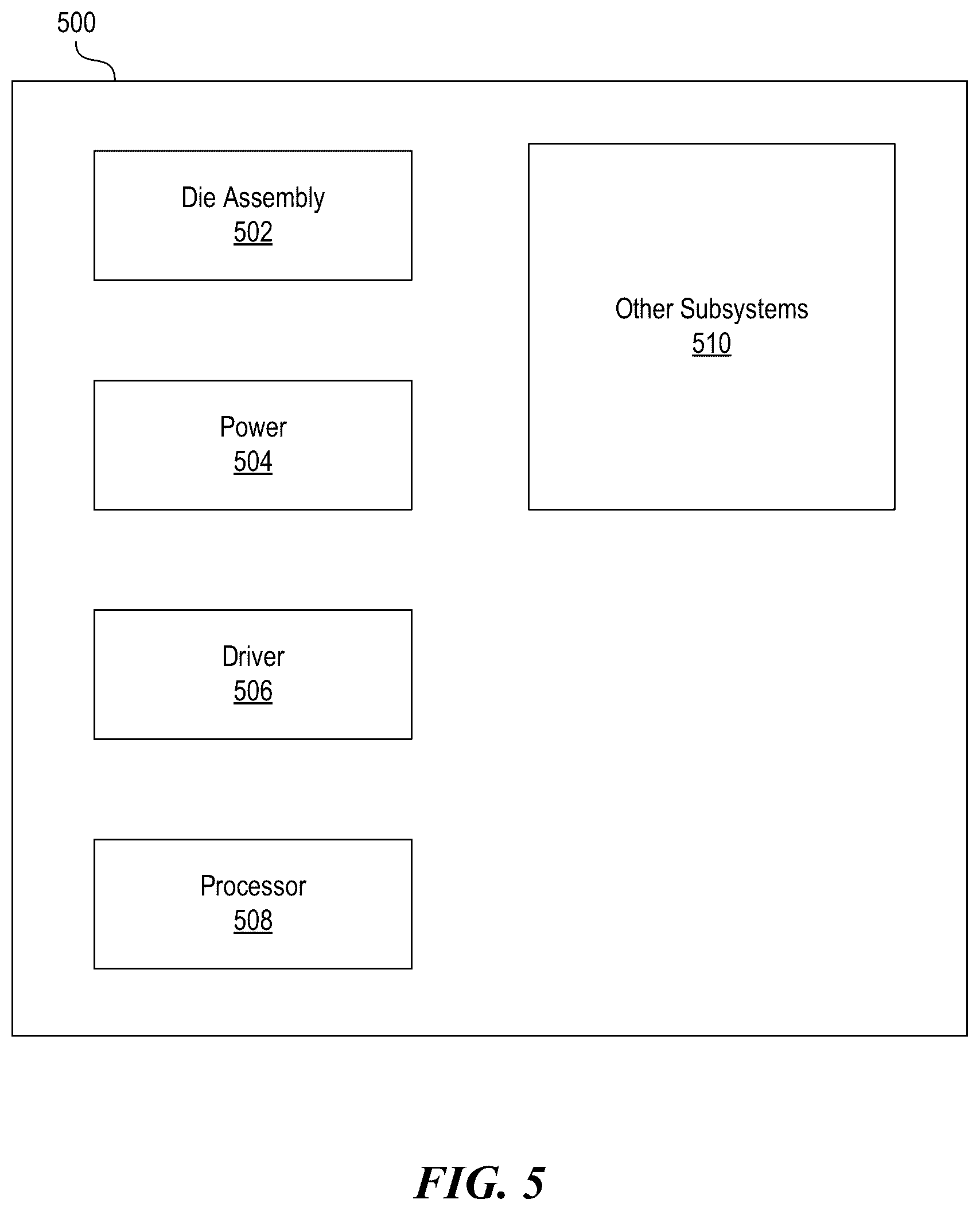 Patent US12568869 Figure 6 – Semiconductor device circuitry formed from remote reservoirs