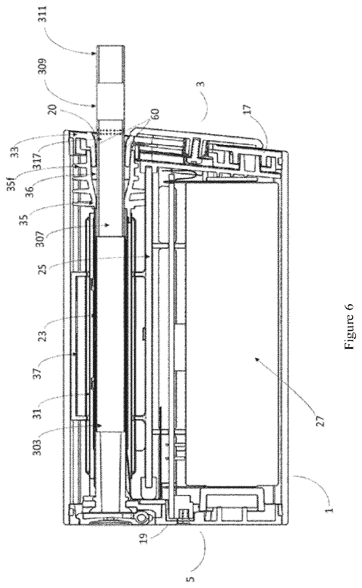 Patent US12569002 Figure 4 – Method of making an amorphous solid for use with a non-combustible aerosol provision system