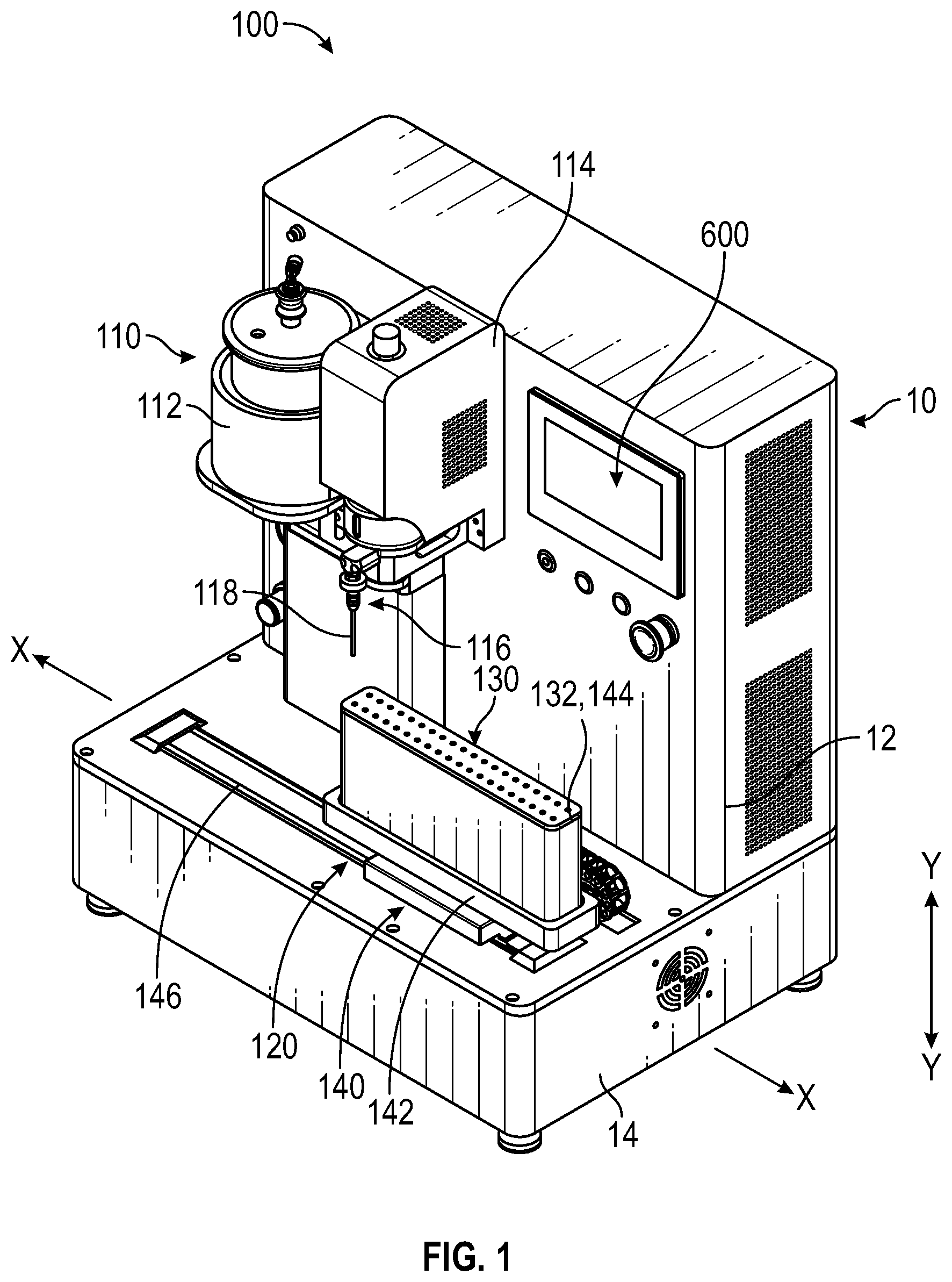 Patent US12569003 Figure 1 – Pre-roll filling system