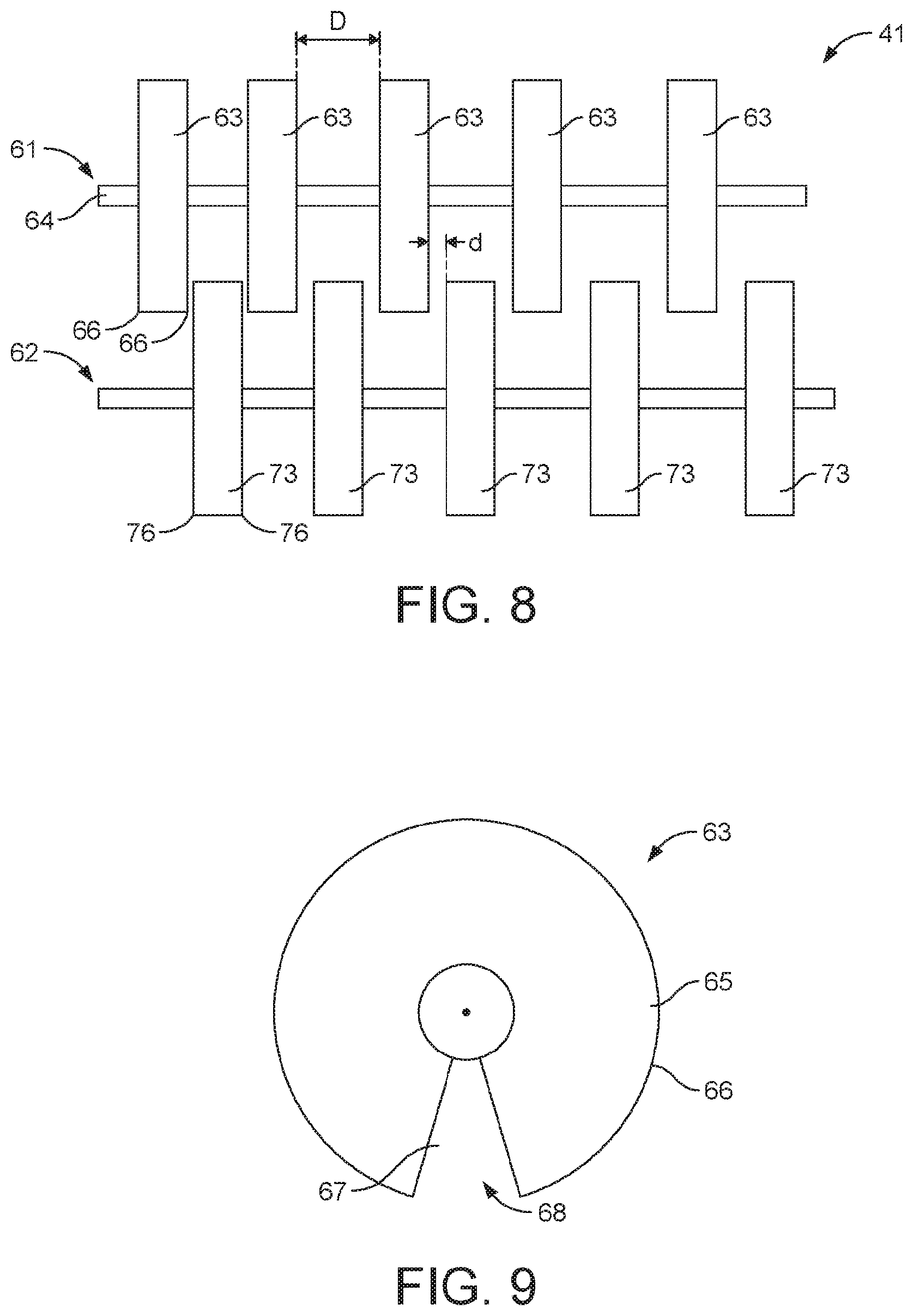 Patent US12569005 Figure 5 – Article