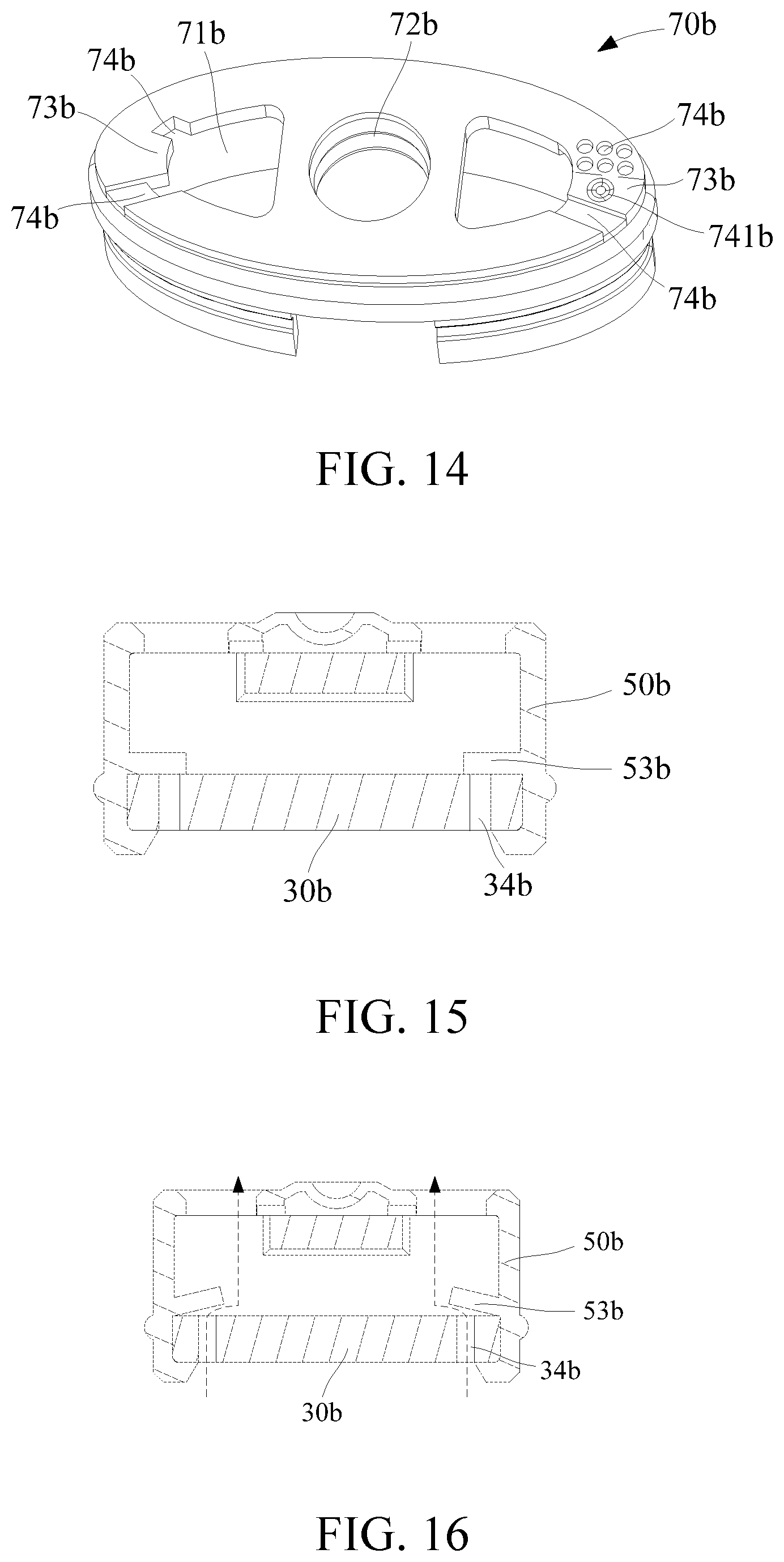 Patent US12569007 Figure 9 – E-cigarette vaporizer and e-cigarette