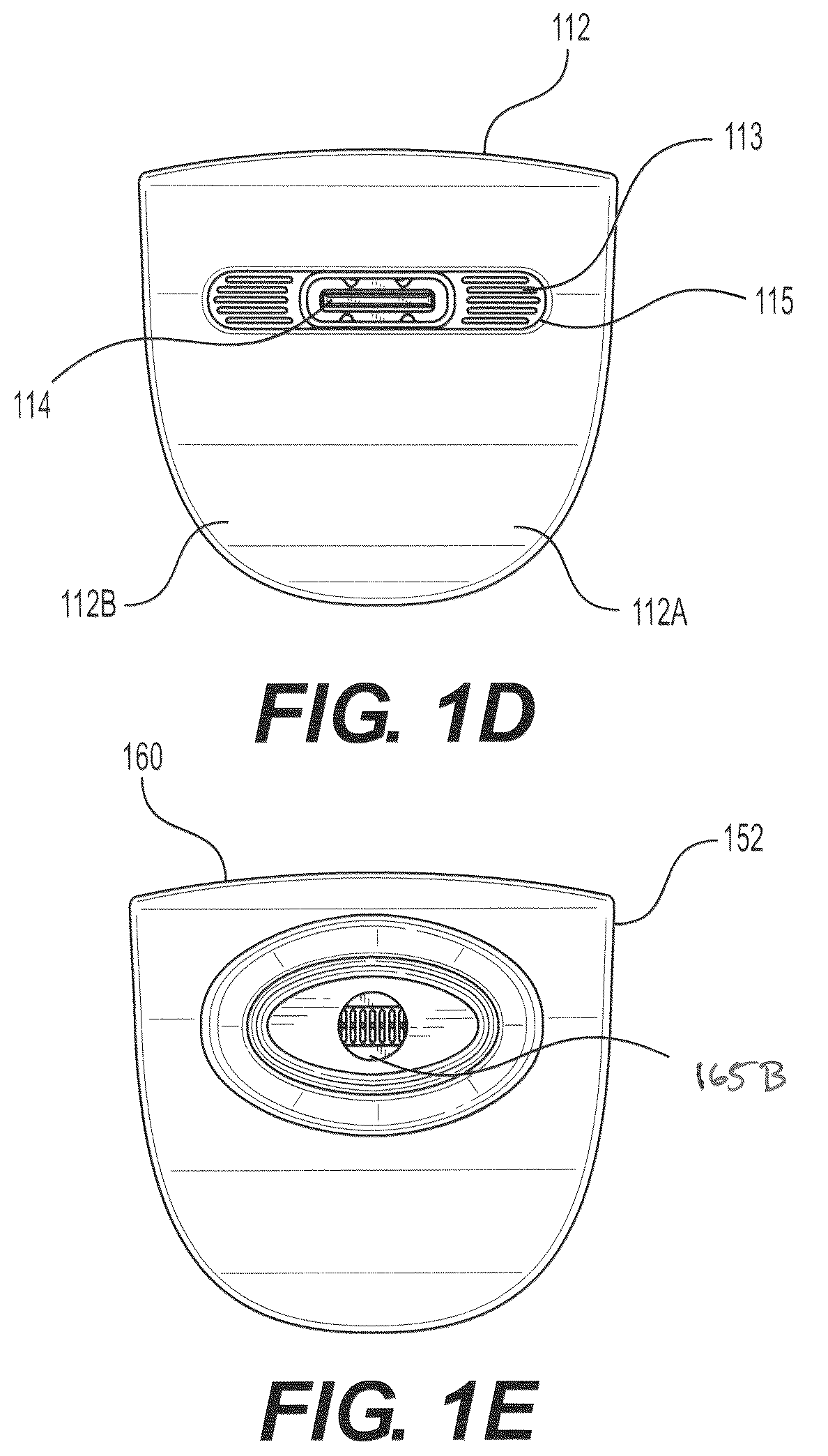 Patent US12569008 Figure 2 – Heat-not-burn (HNB) aerosol generating devices and capsules