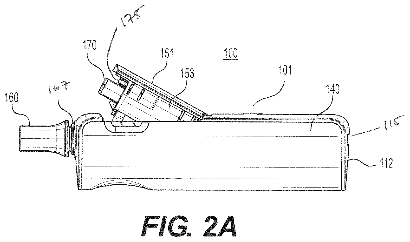 Patent US12569008 Figure 3 – Heat-not-burn (HNB) aerosol generating devices and capsules