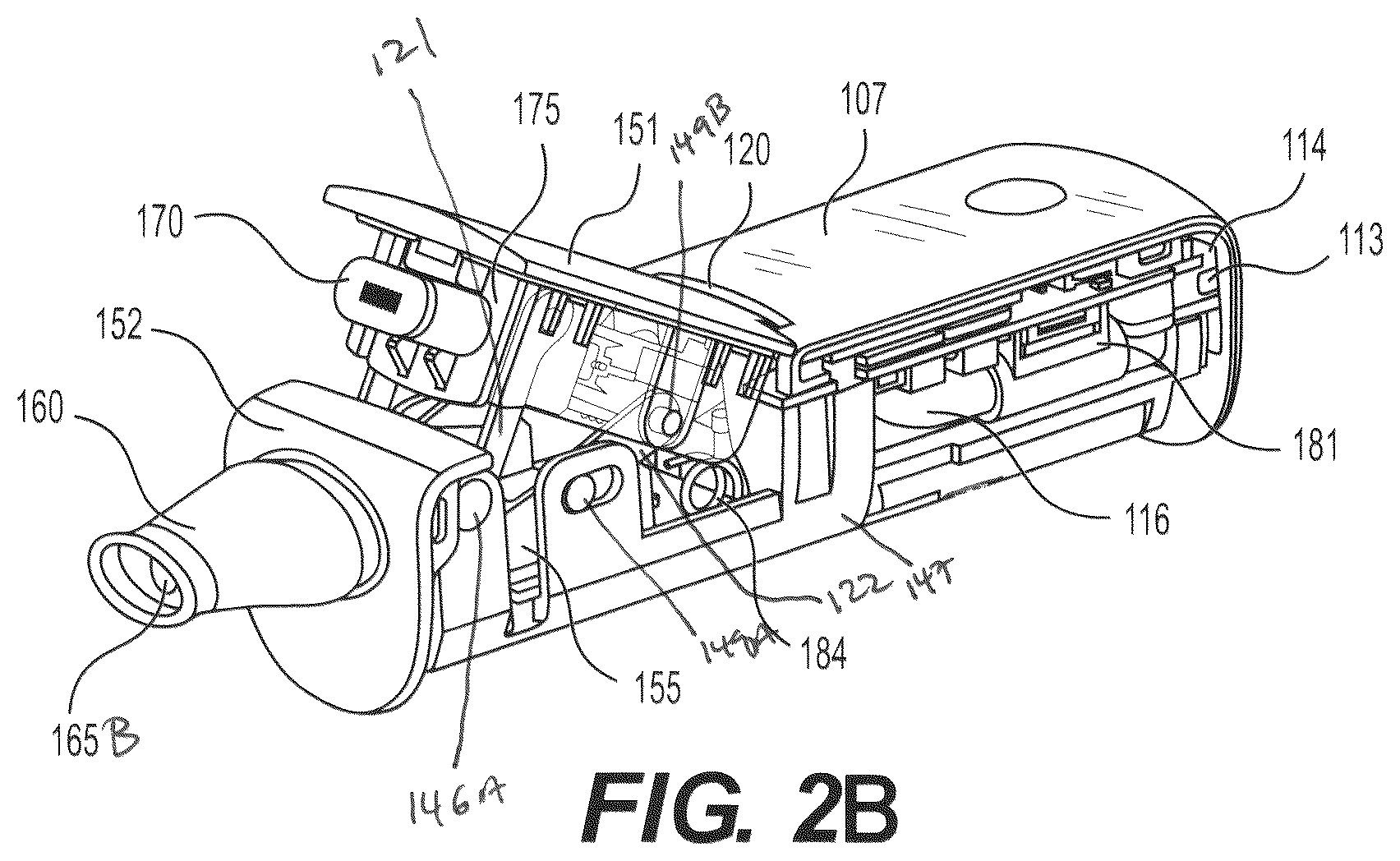 Patent US12569008 Figure 4 – Heat-not-burn (HNB) aerosol generating devices and capsules