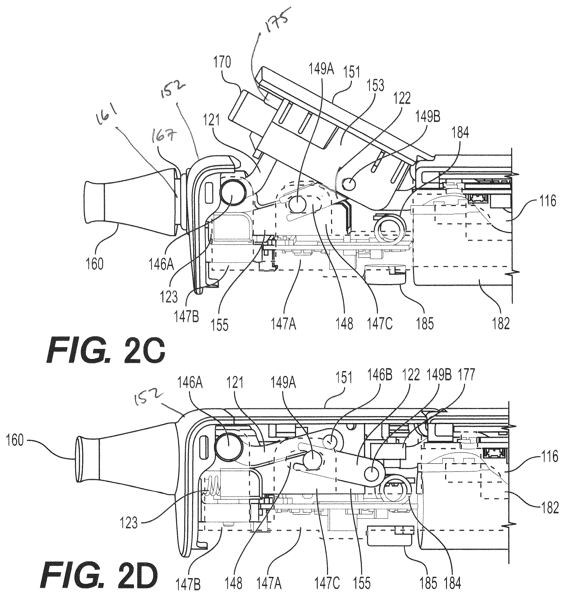 Patent US12569008 Figure 5 – Heat-not-burn (HNB) aerosol generating devices and capsules
