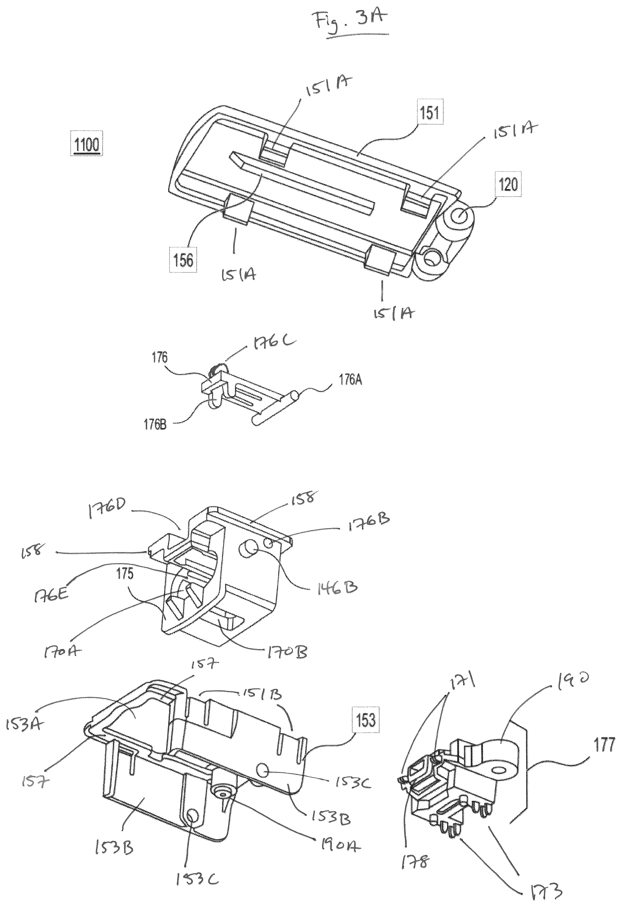 Patent US12569008 Figure 7 – Heat-not-burn (HNB) aerosol generating devices and capsules