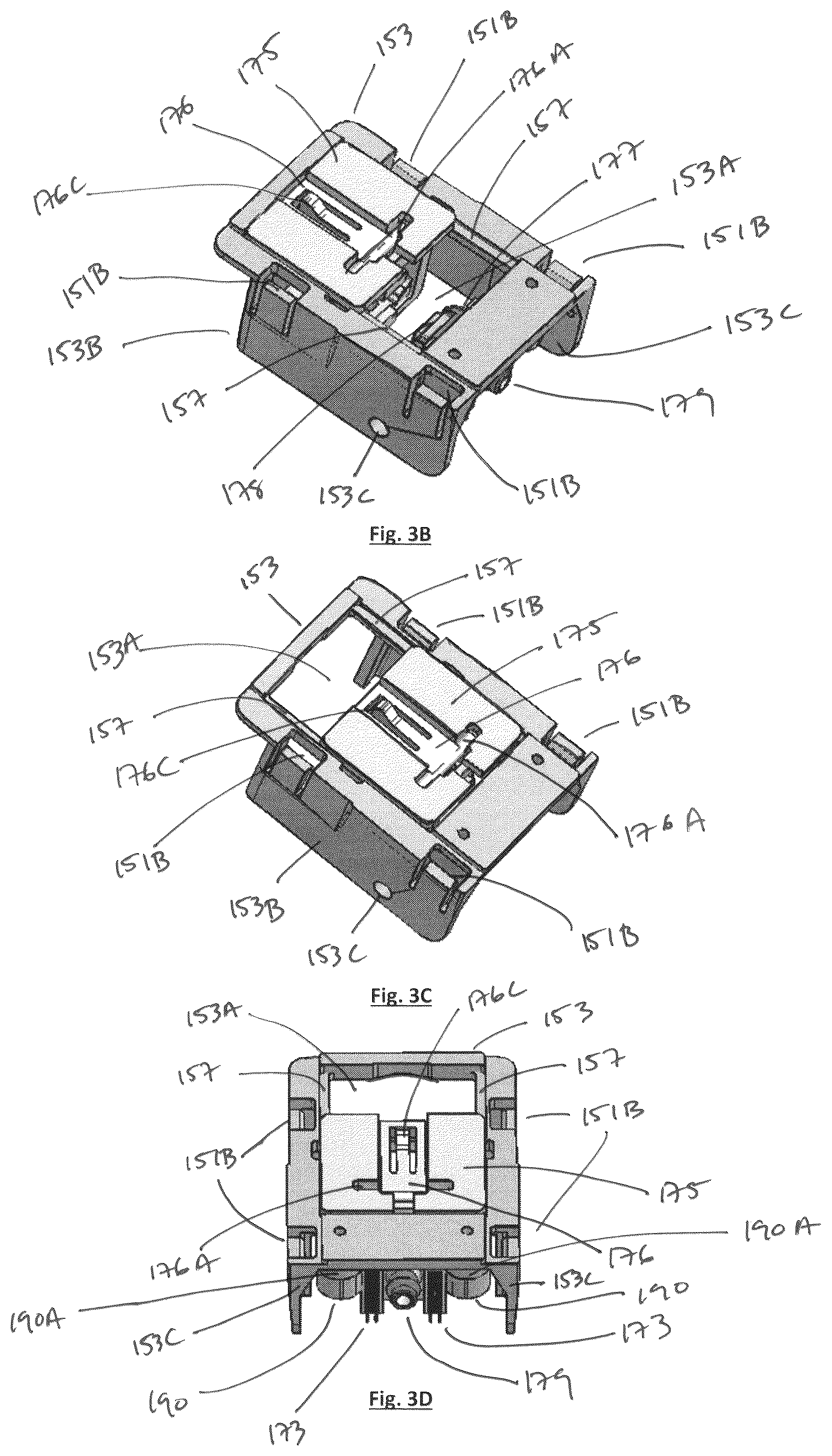 Patent US12569008 Figure 8 – Heat-not-burn (HNB) aerosol generating devices and capsules